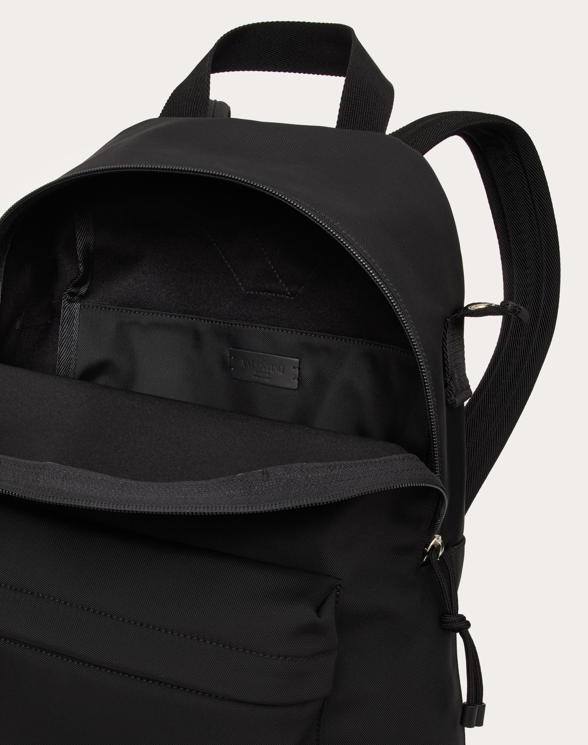 VLTN NYLON BACKPACK - 7