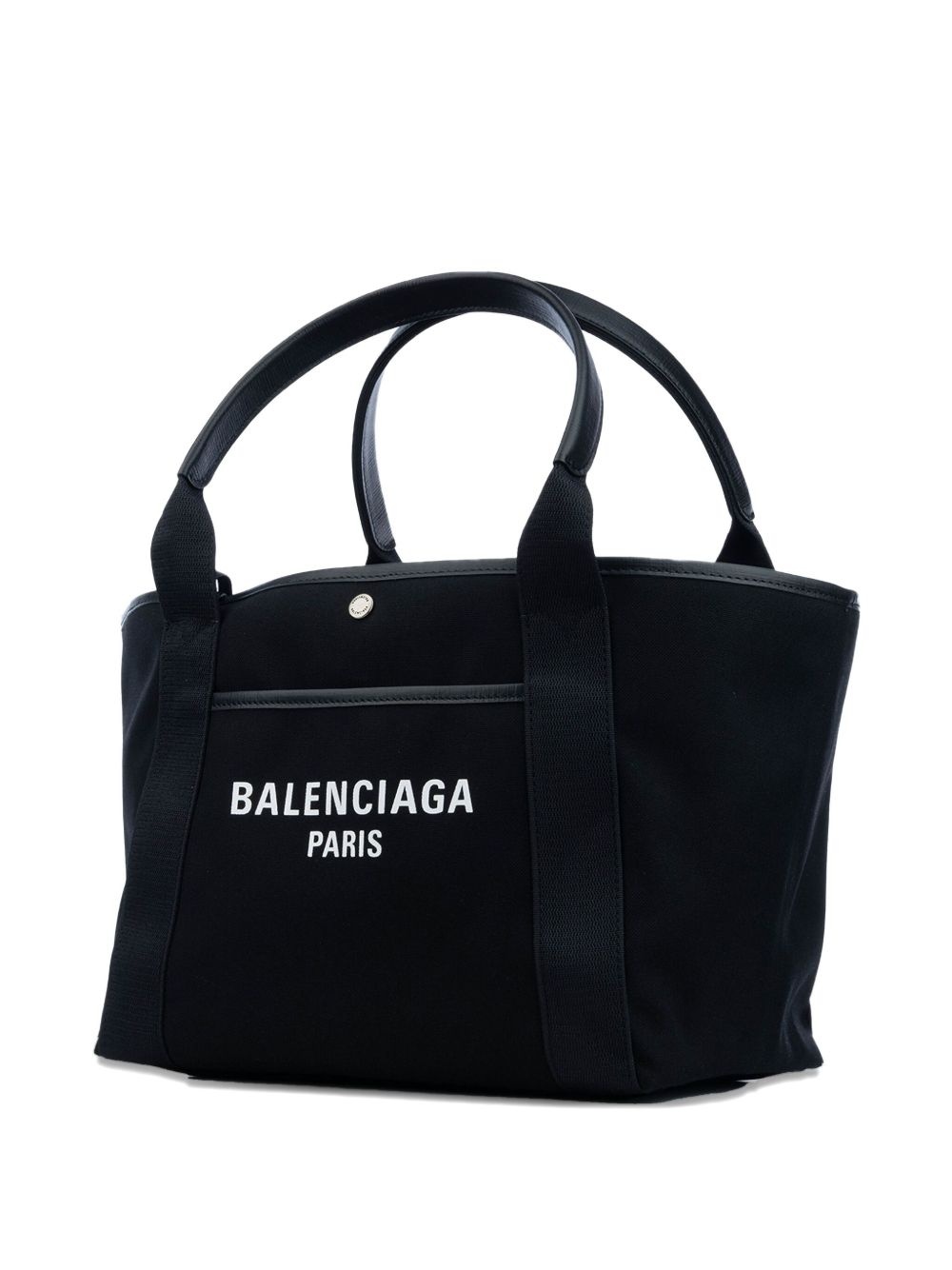 small Biarritz logo-print tote bag - 3