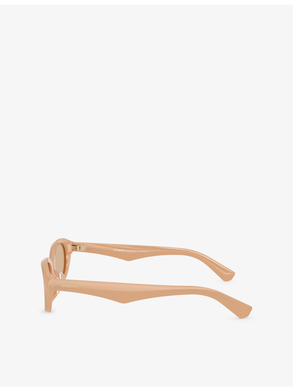 BE4447D Oval-Frame Acetate Sunglasses - 3