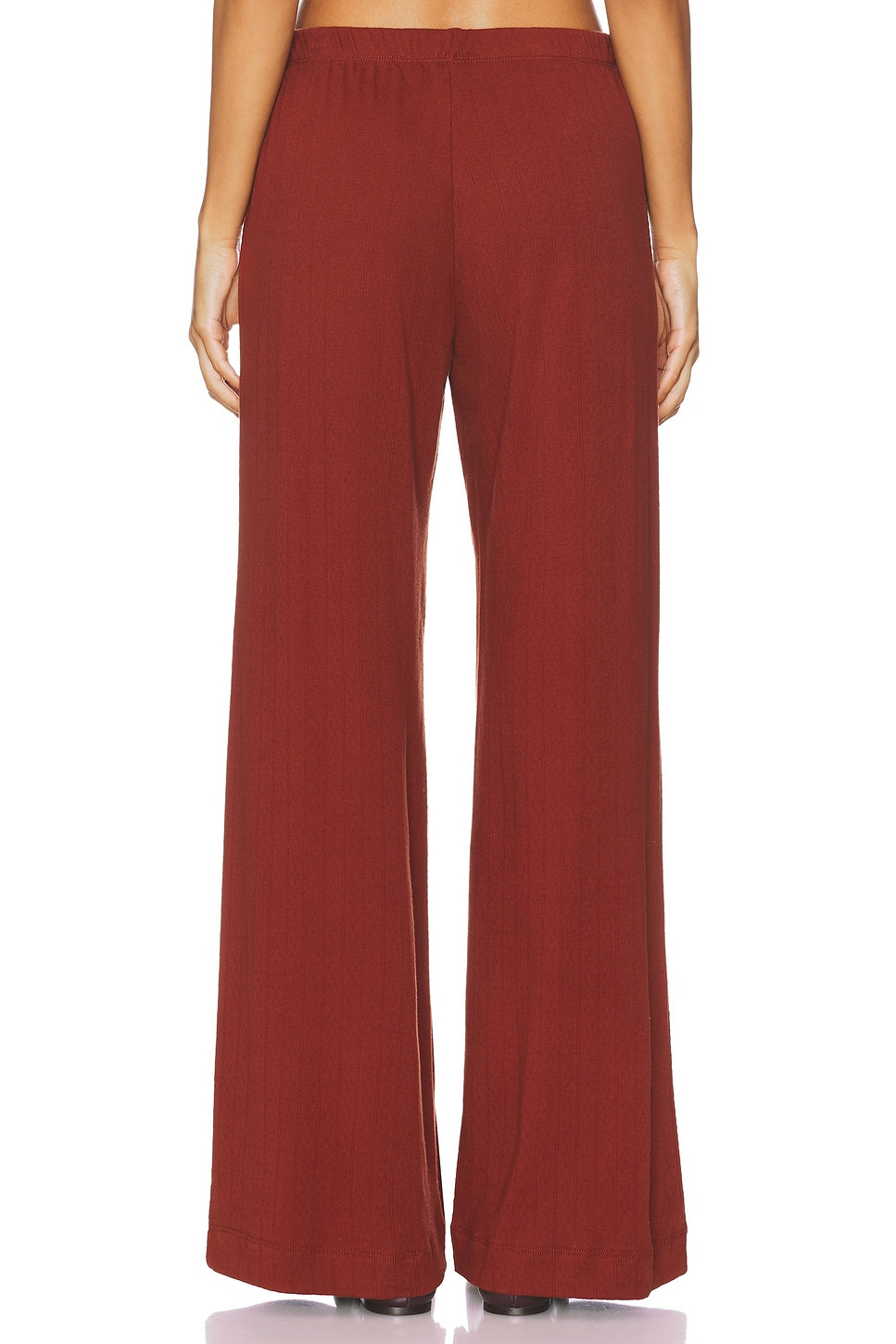 Pointelle Boxer Pant - 4