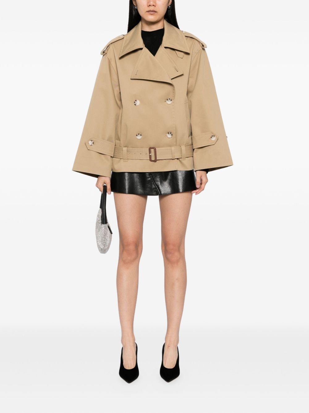 Trench jacket - 2