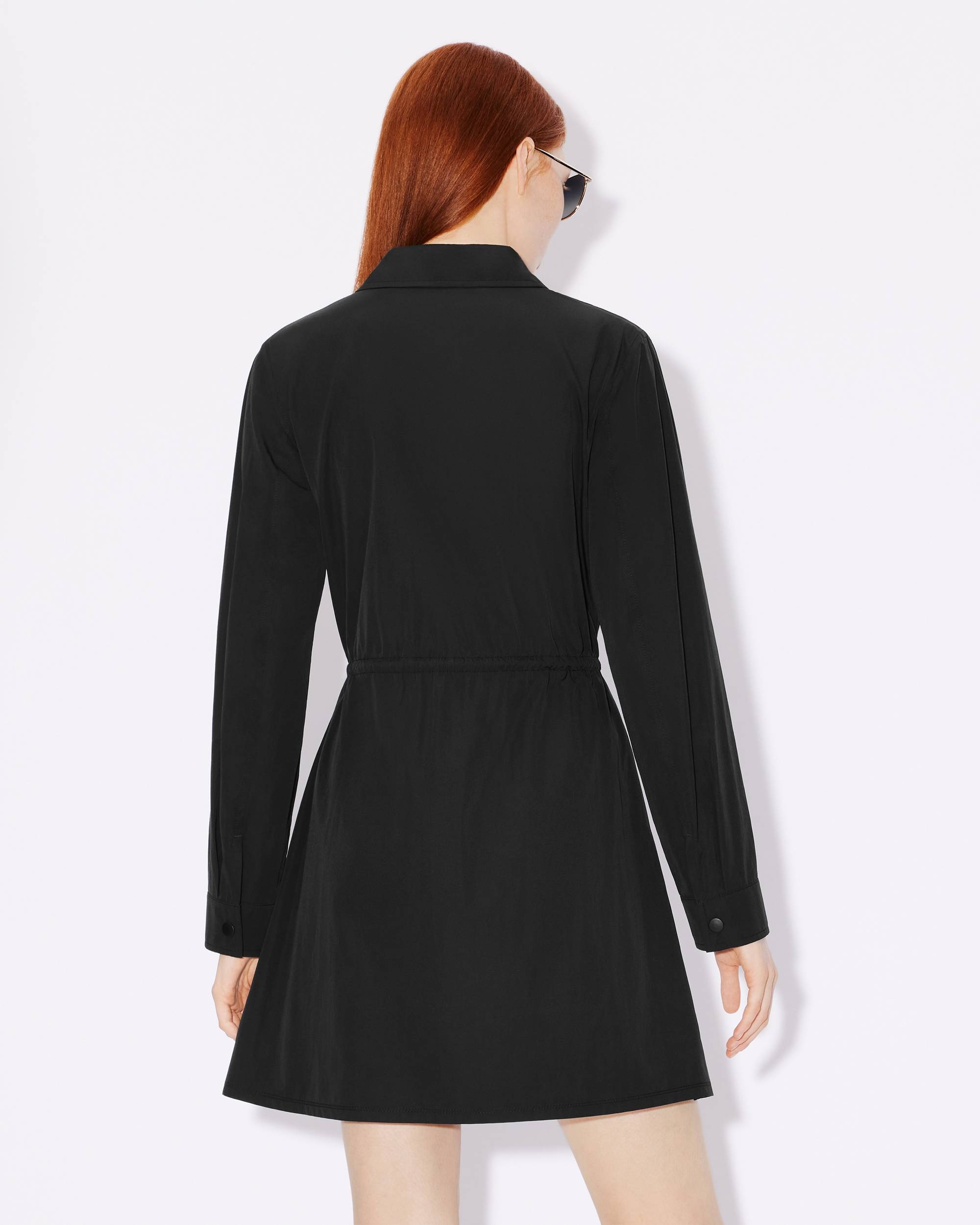 'Boke 2.0' shirt dress - 4