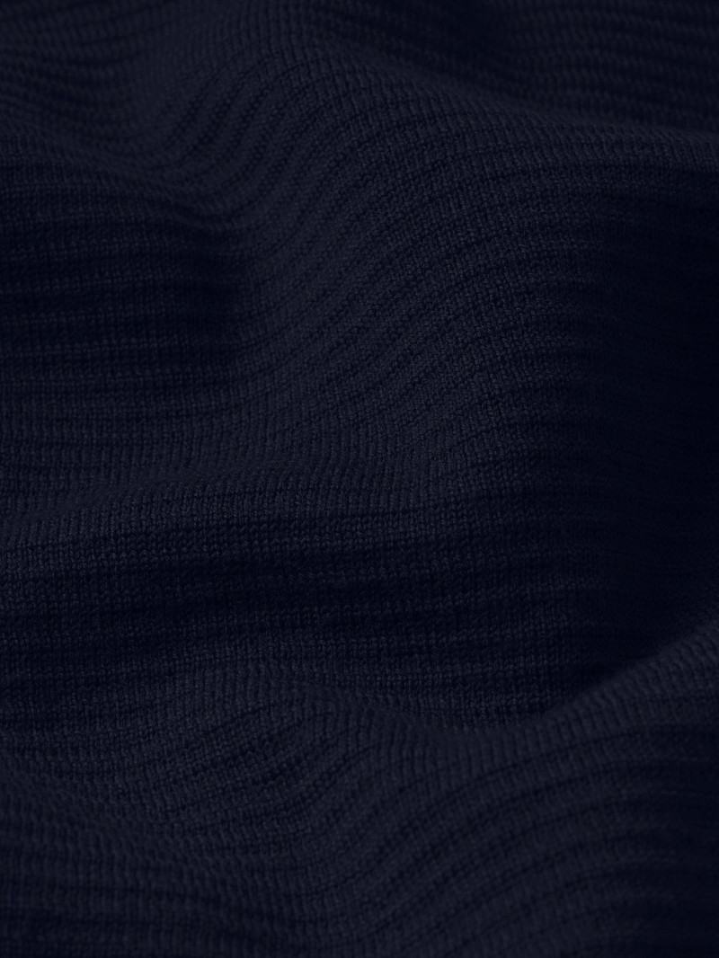 The Cruise Cardi in Dark Navy 3