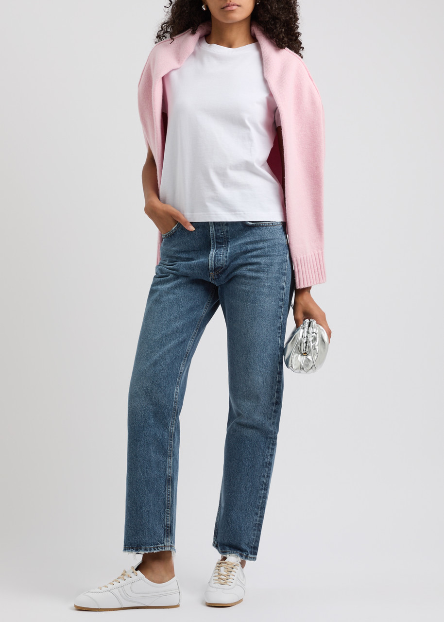 Agolde 90s Pinch Waist Straight-leg Jeans - 4