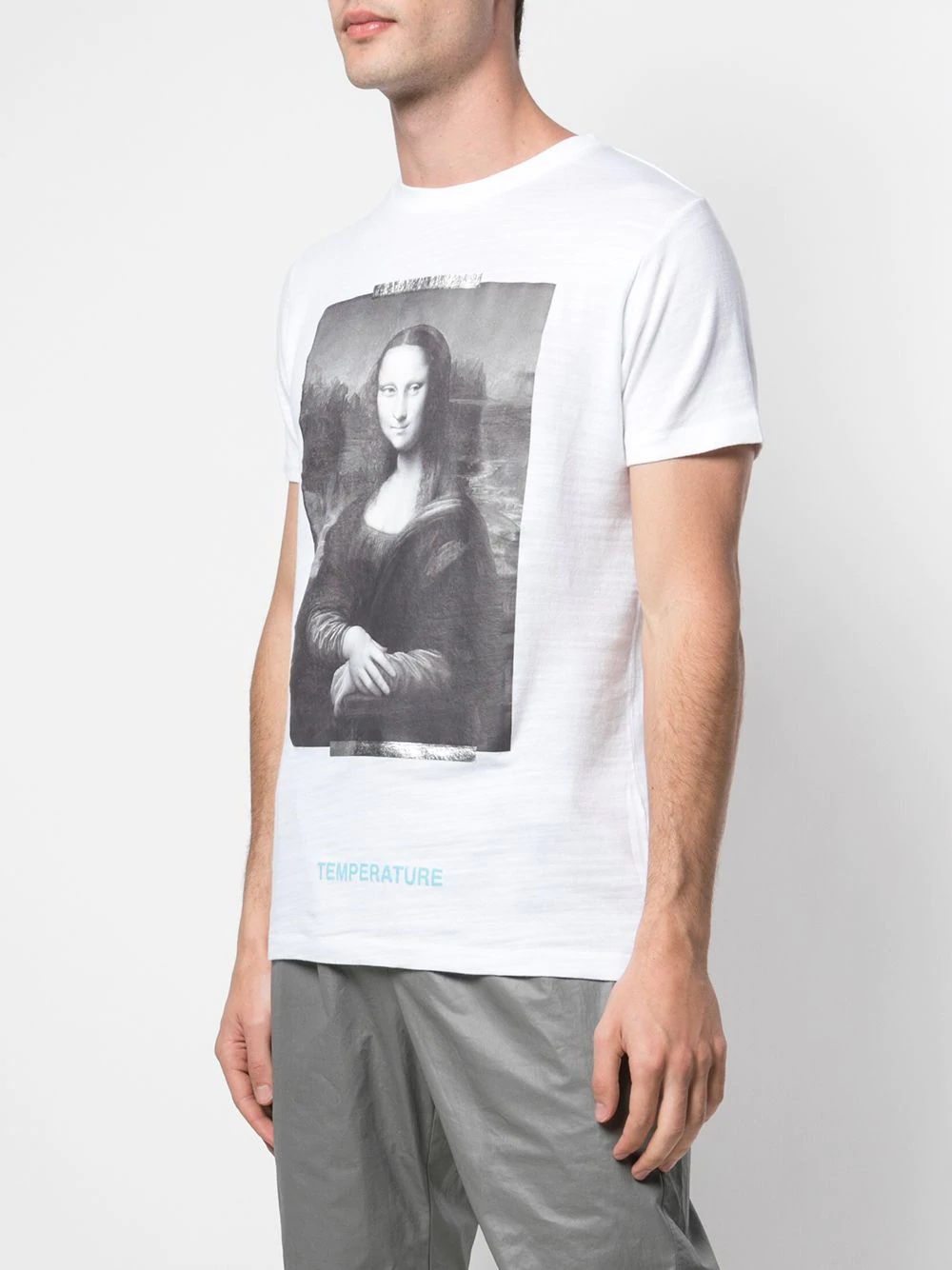 x MCA Mona Lisa T-shirt - 3