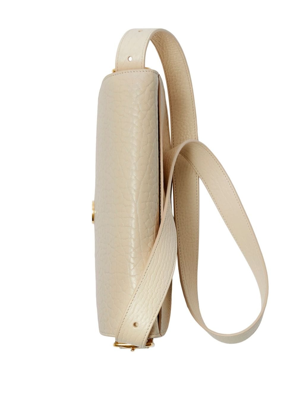leather crossbody saddle bag - 4