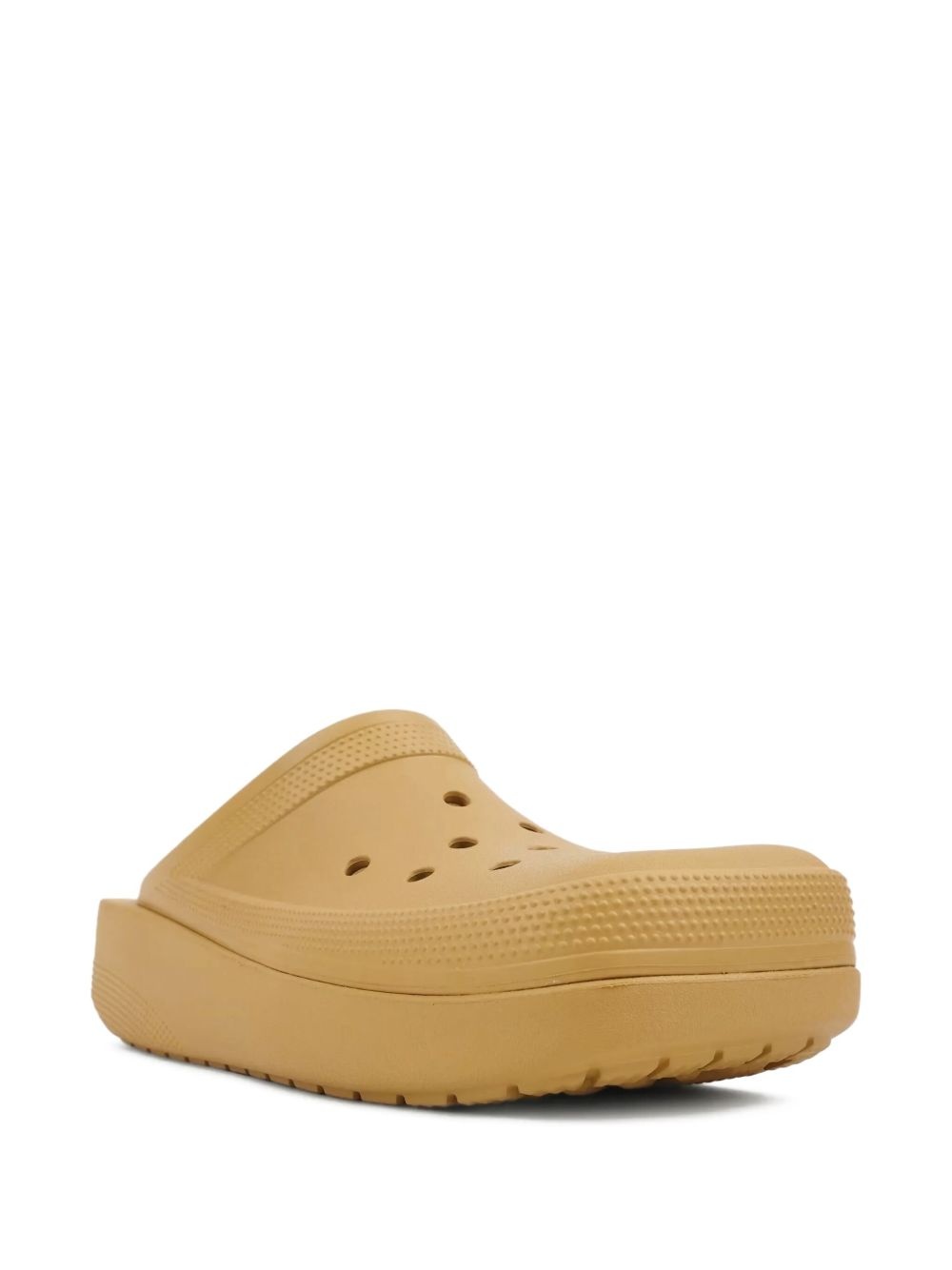 Classic Blunt Toe "Desert Grass" clogs - 2