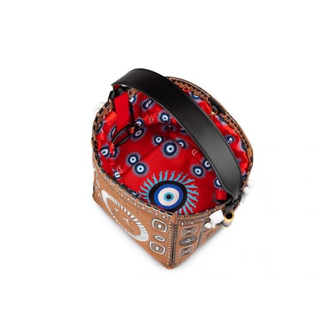 Greekaba Mini MULTI/BLACK - 5
