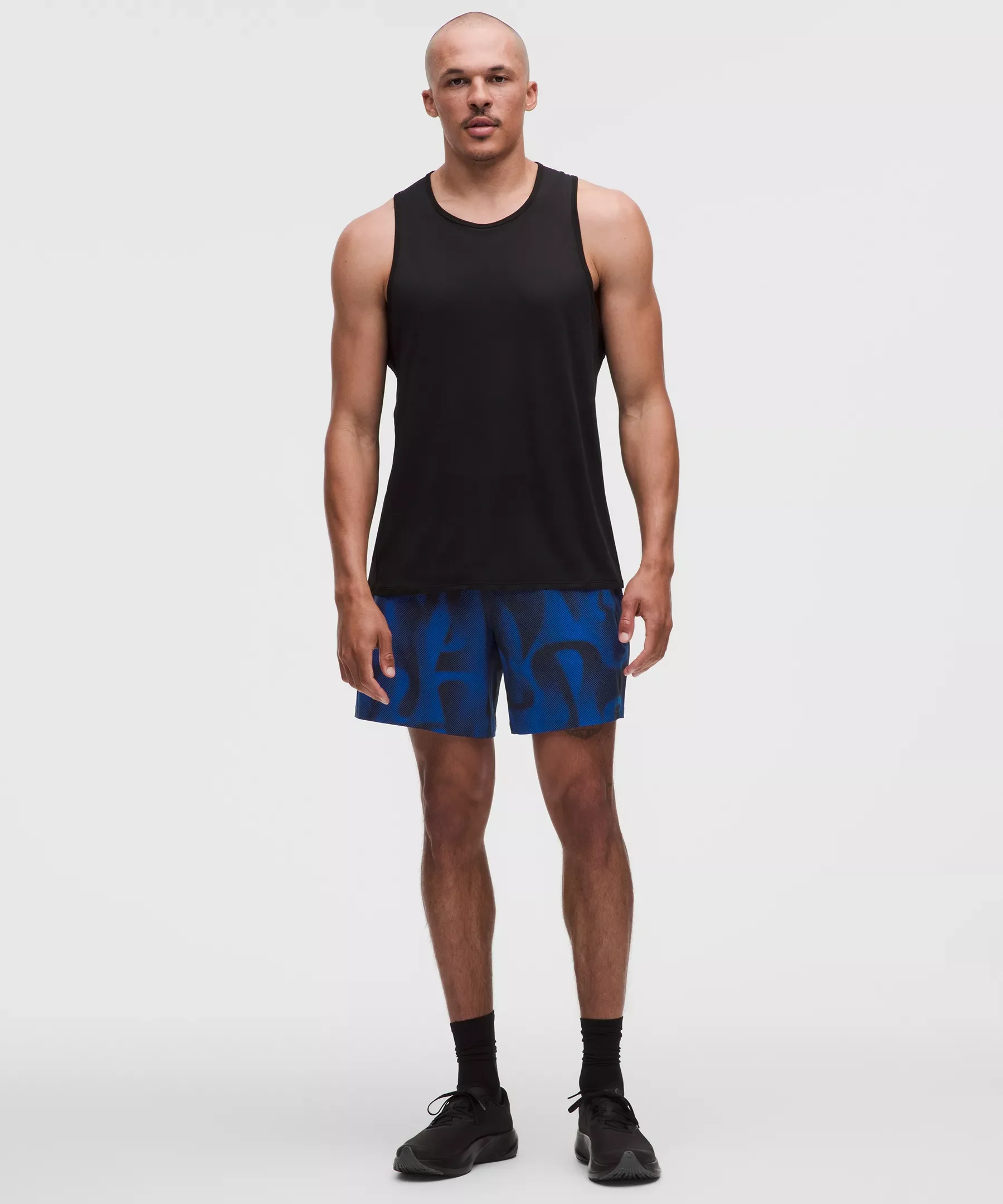 Pace Breaker Linerless Short 7" - 1