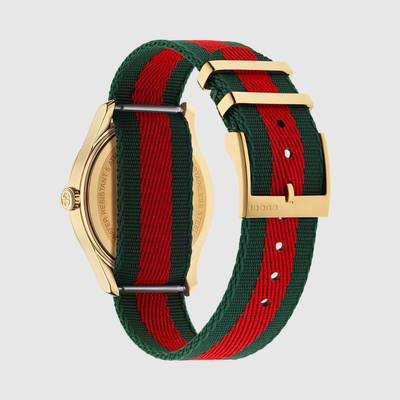 GUCCI G-Timeless watch, 38mm outlook