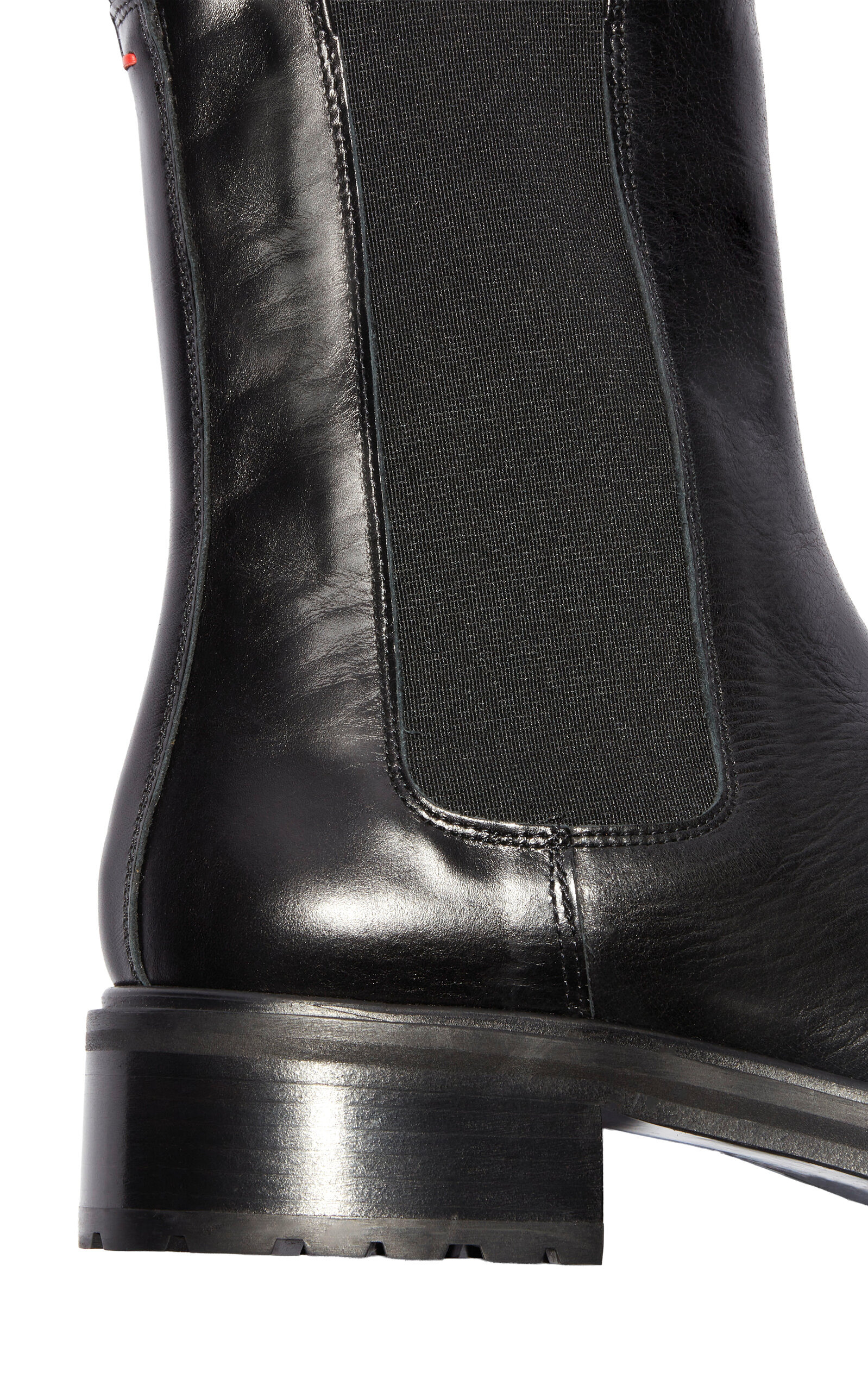 Jack Leather Boots black - 4