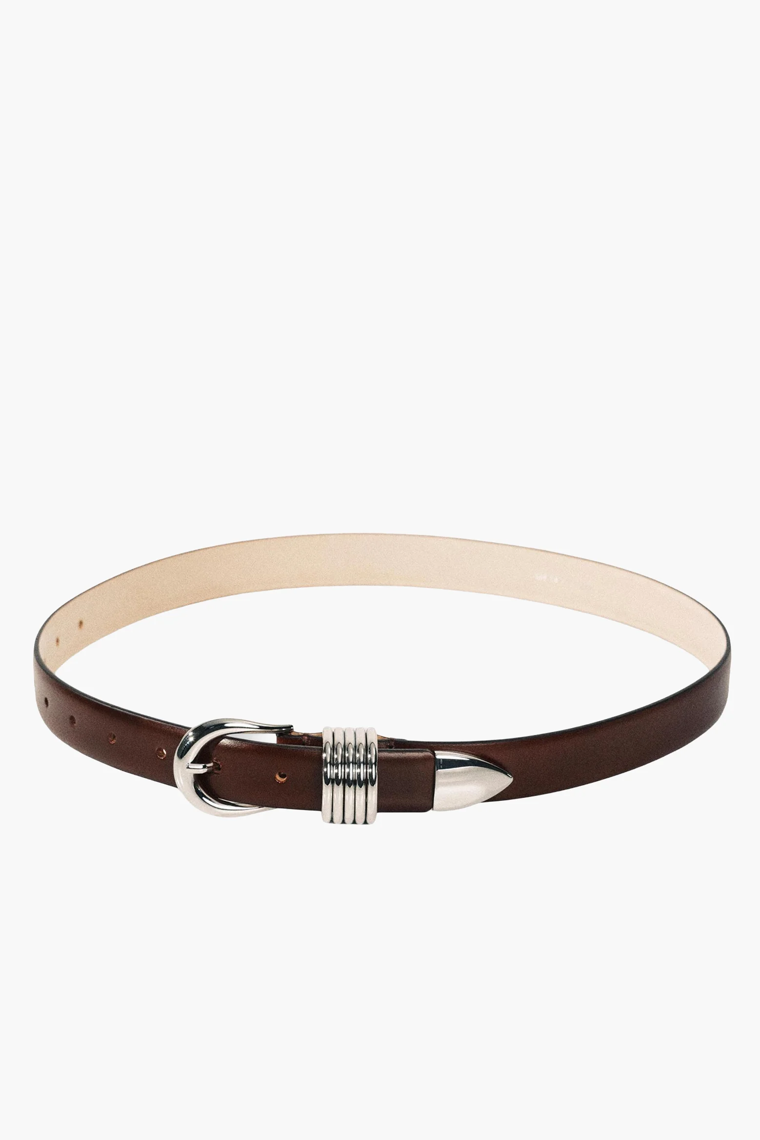 HOLLYHOCK SILVER BELT - 1