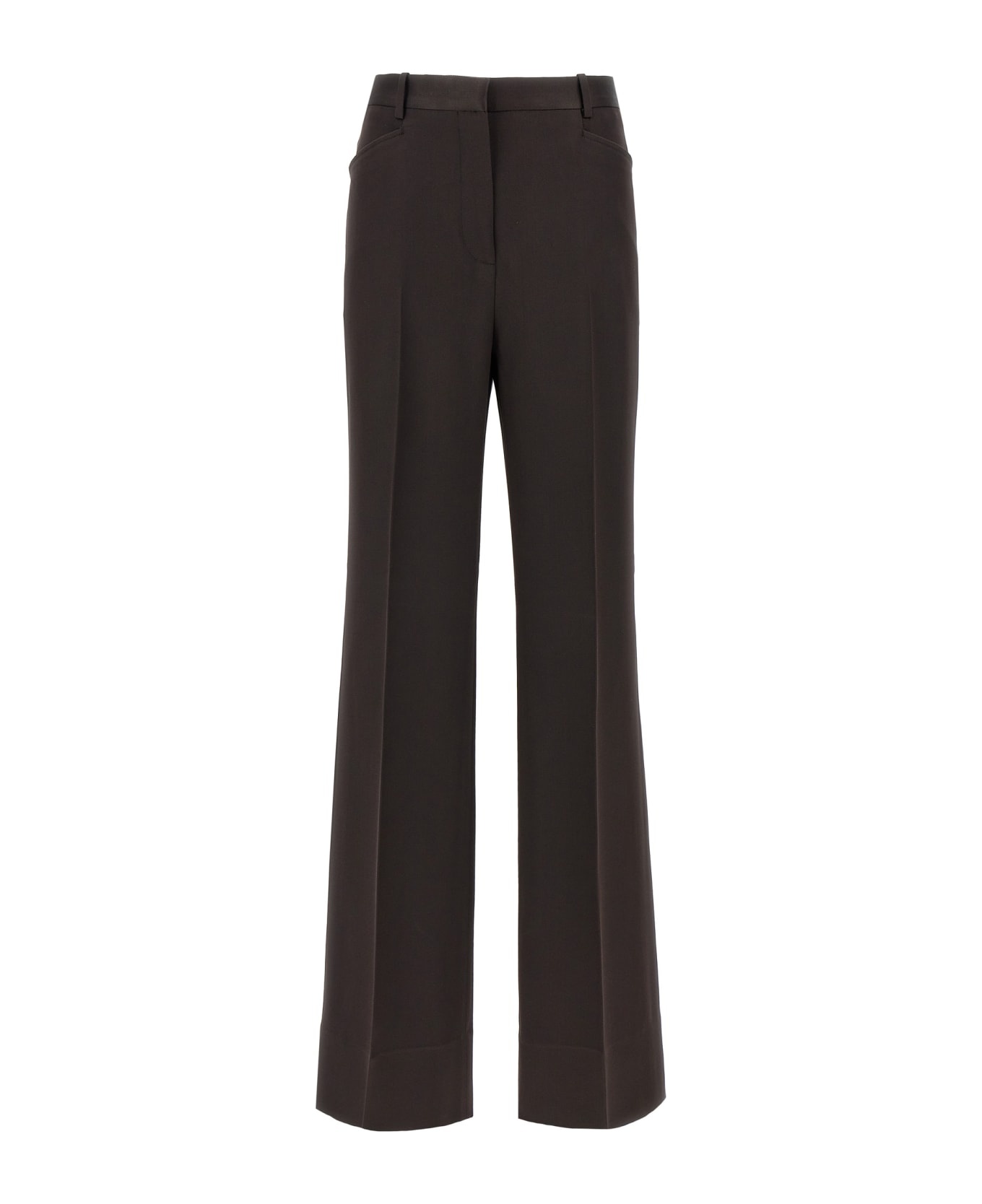 Twill Pants - 1