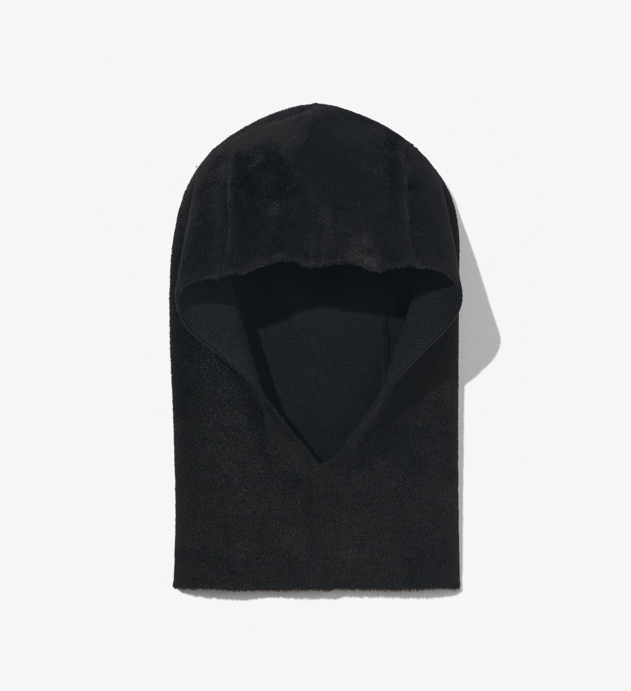 Compact Velvet Knit Hood - 1