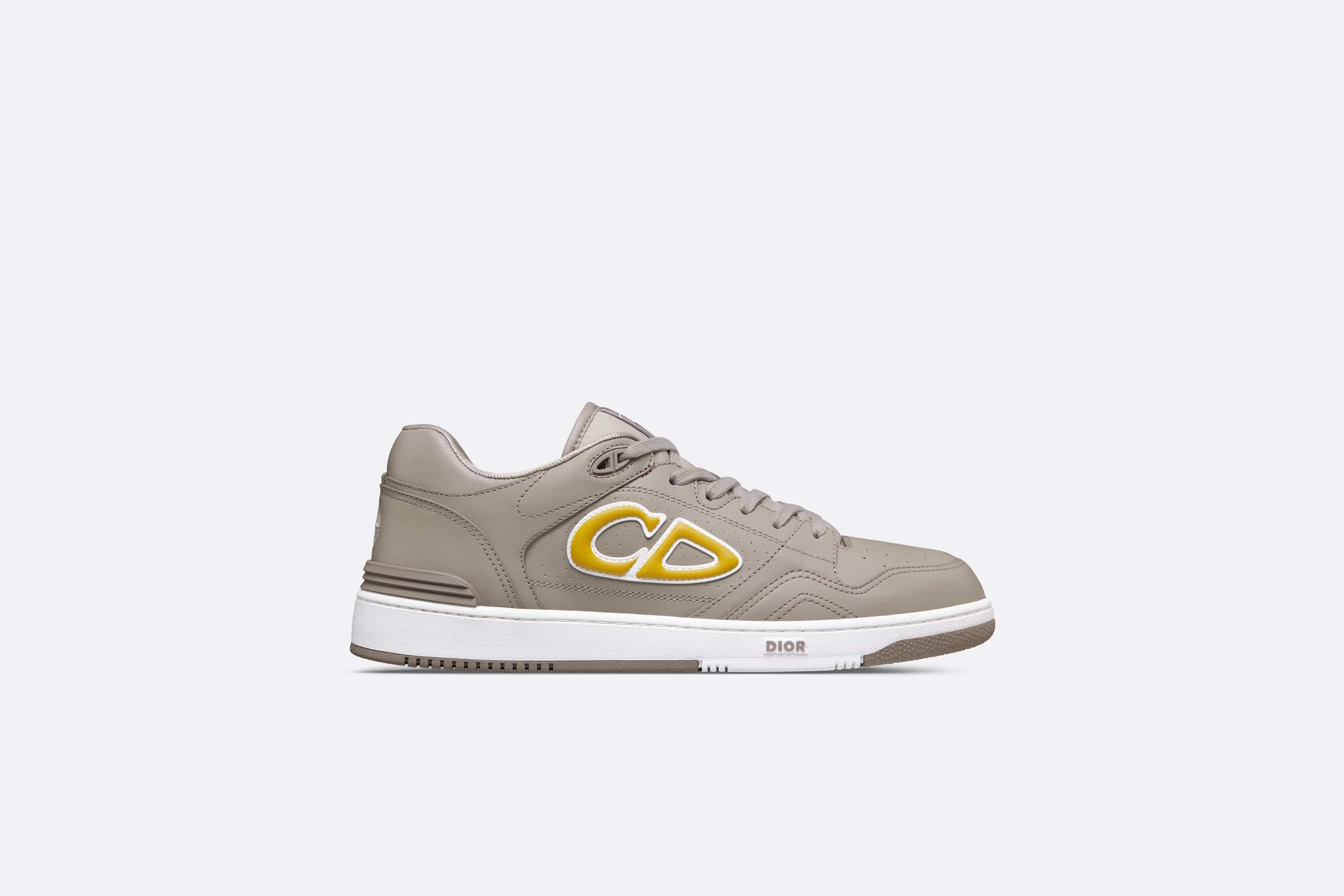 DIOR AND STONE ISLAND B57 Low-Top Sneaker – LIMITED AND NUMBERED EDITION - 6