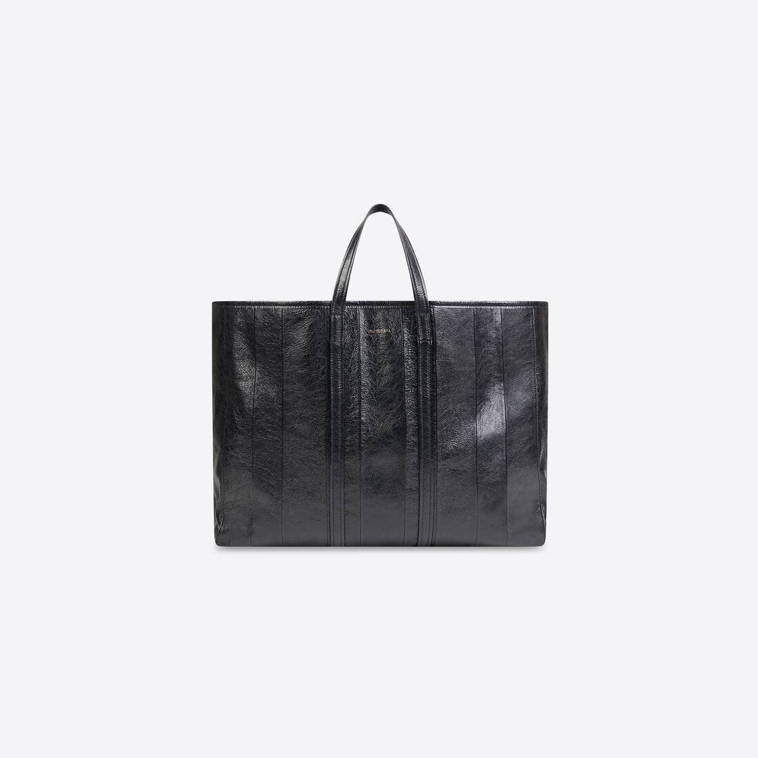 Barbes Large East-west Shopper Bag  in Black - 1