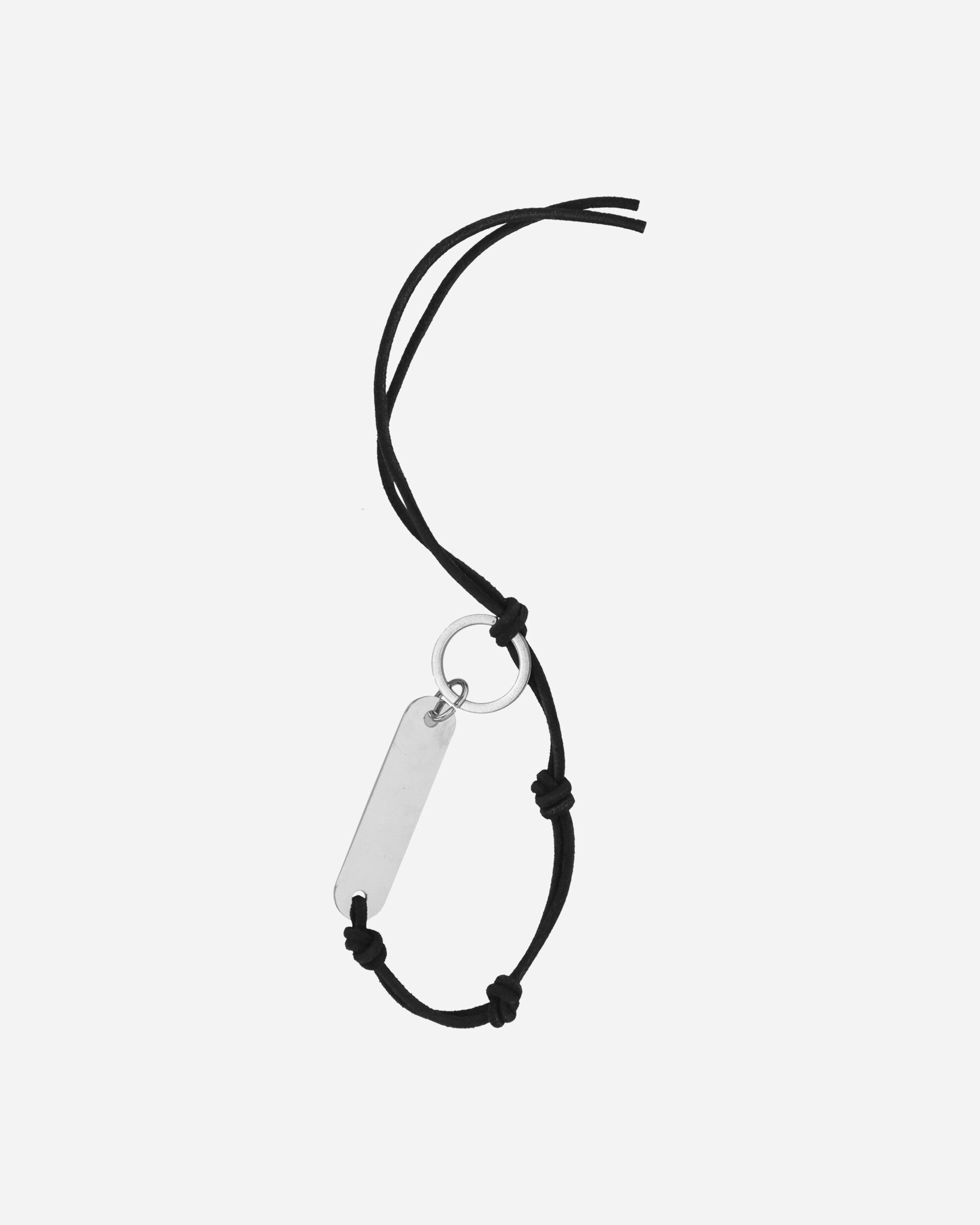 Ladon Key Ring Black - 2