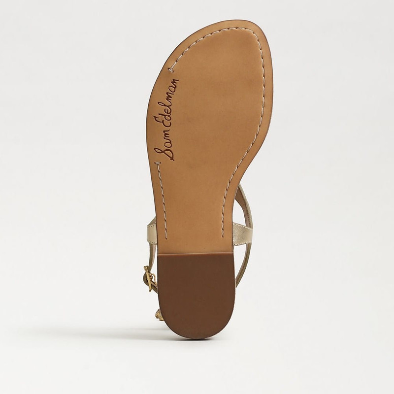 Canna Thong Flat Sandal 5