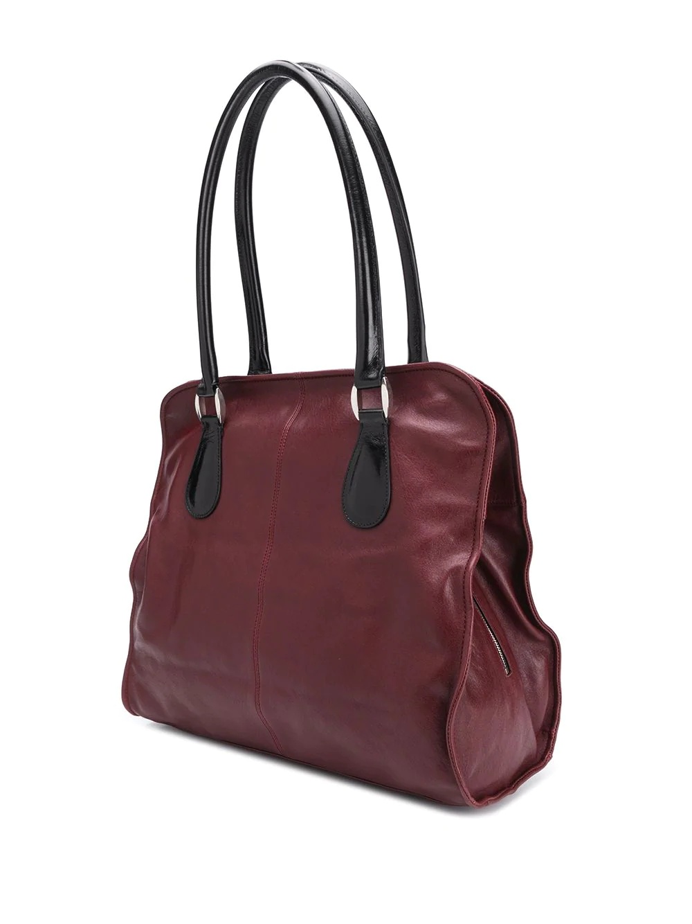 oversized two-way bag - 3