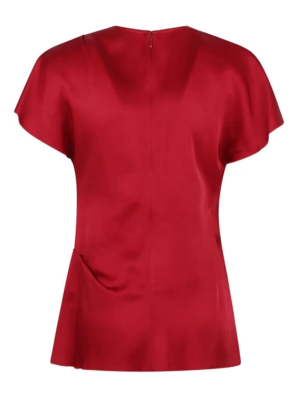 SHORT SLEEVE TOP - 2