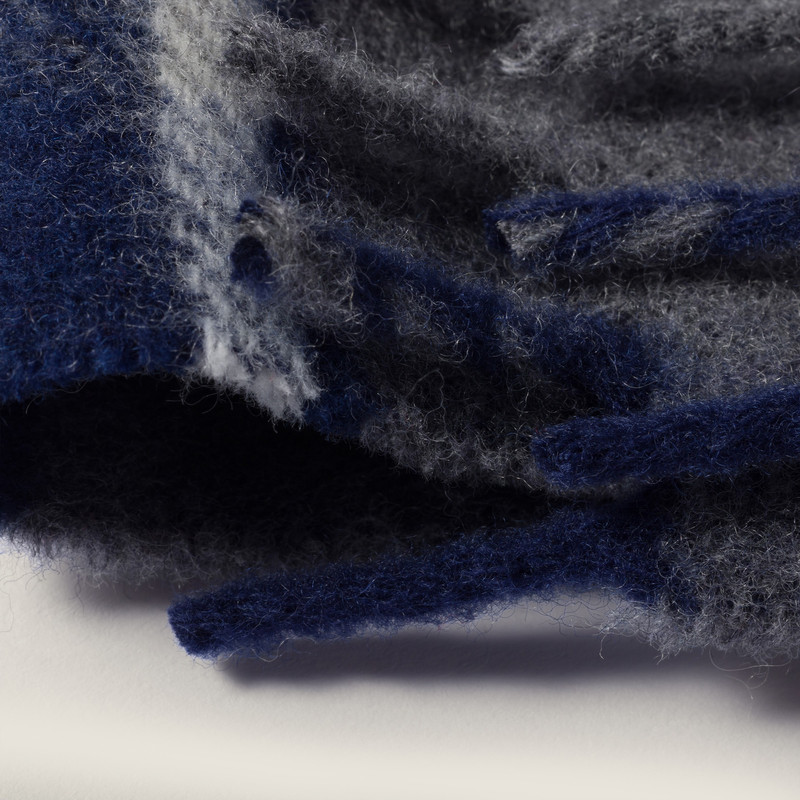 Miu Miu Wool and cashmere scarf outlook