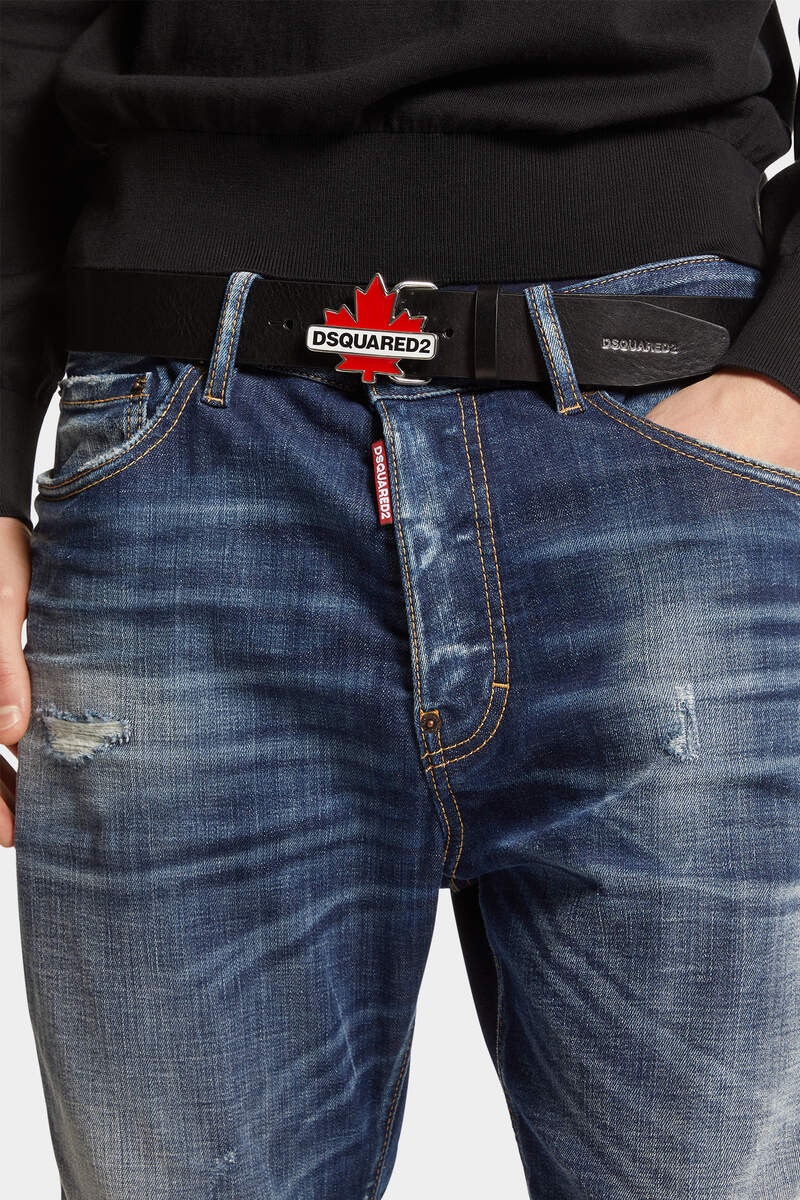DARK DESERT WASH BRO JEANS - 5