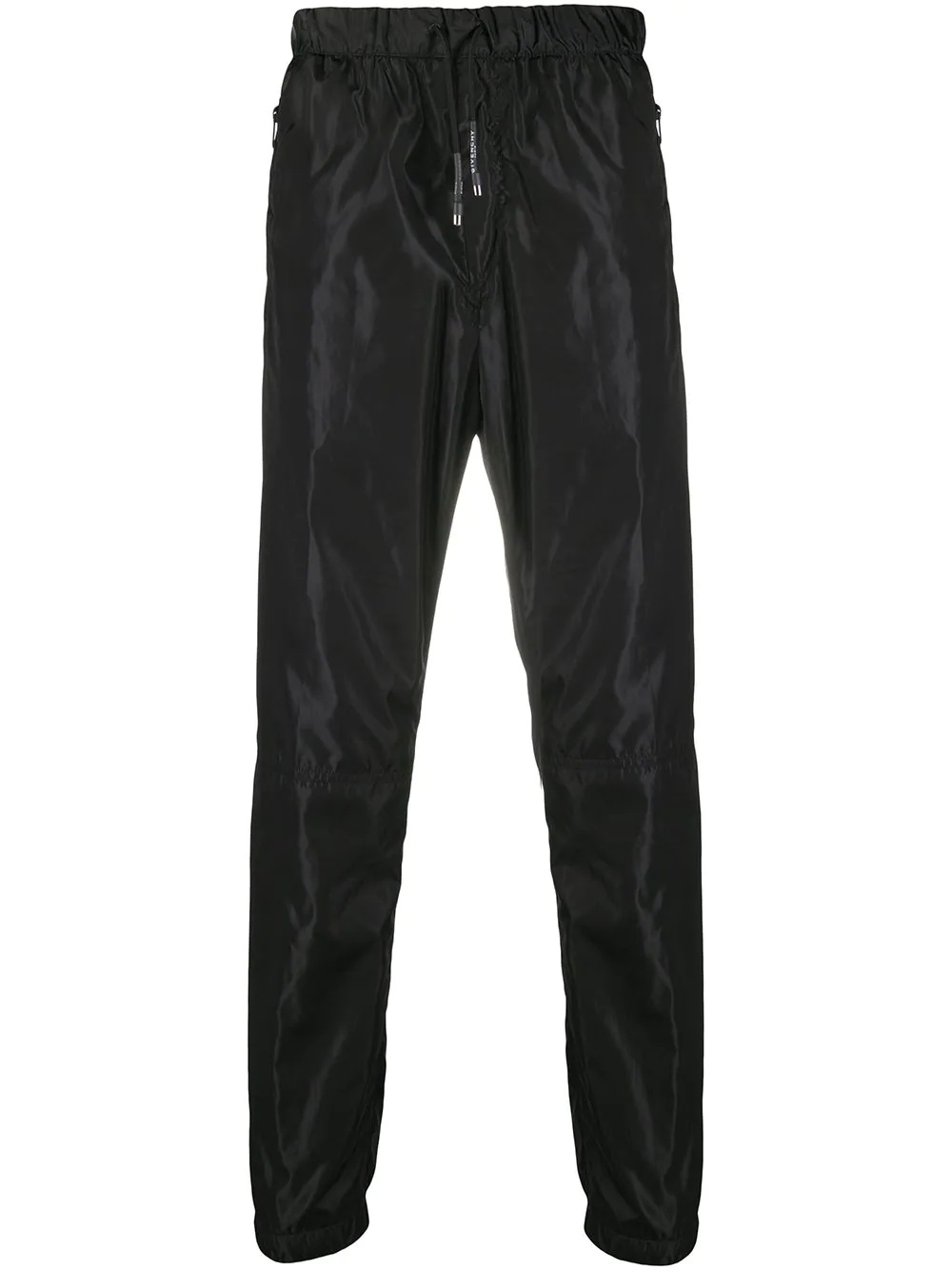 tapered-fit track pants - 1