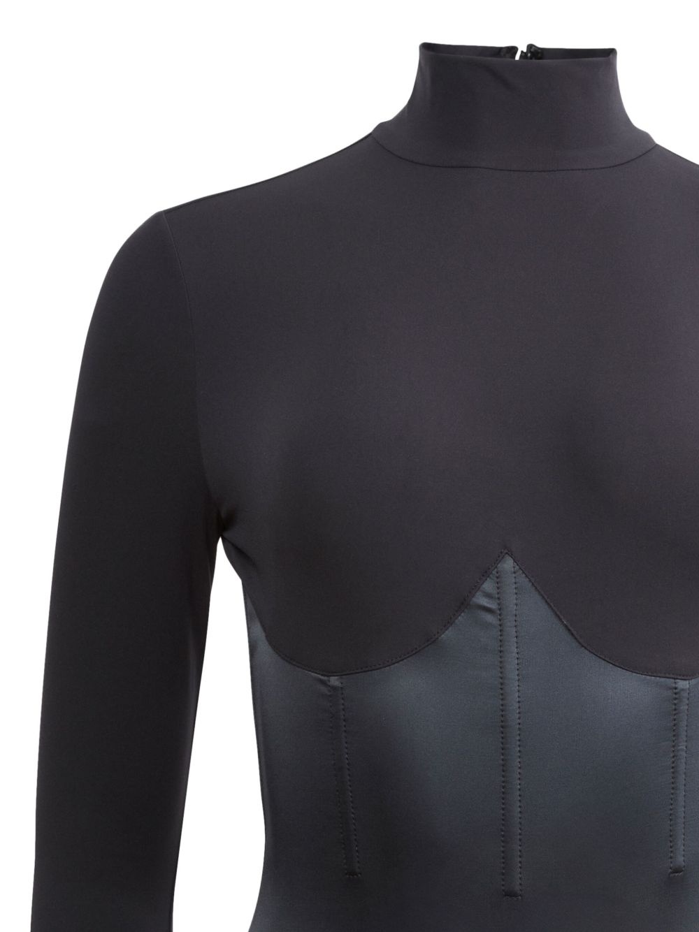 corset bodysuit - 2