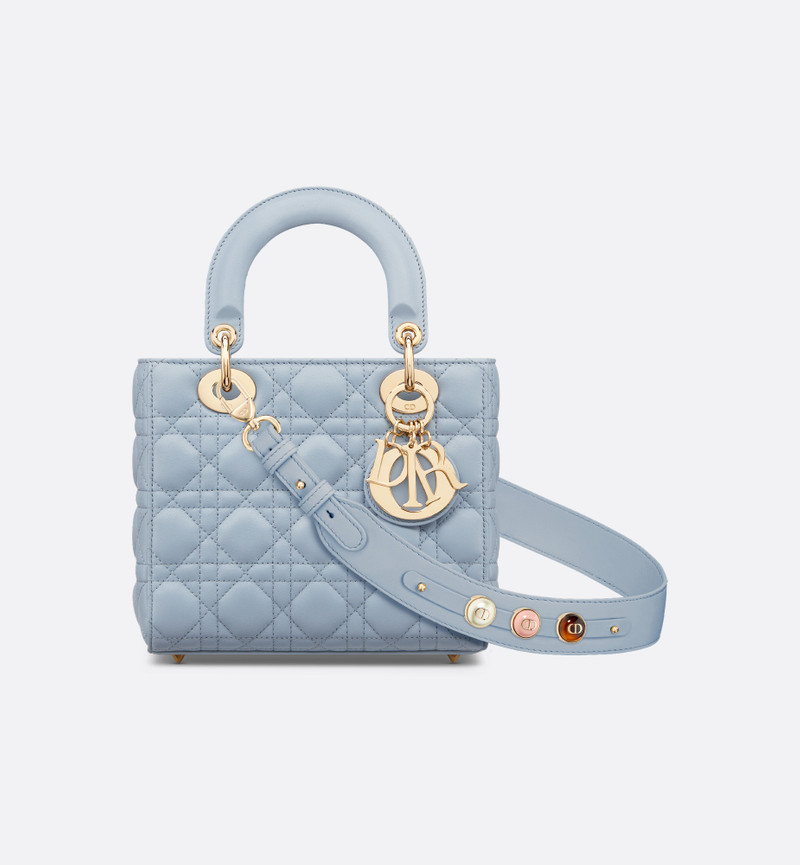 Small Lady Dior My ABCDior Bag 1