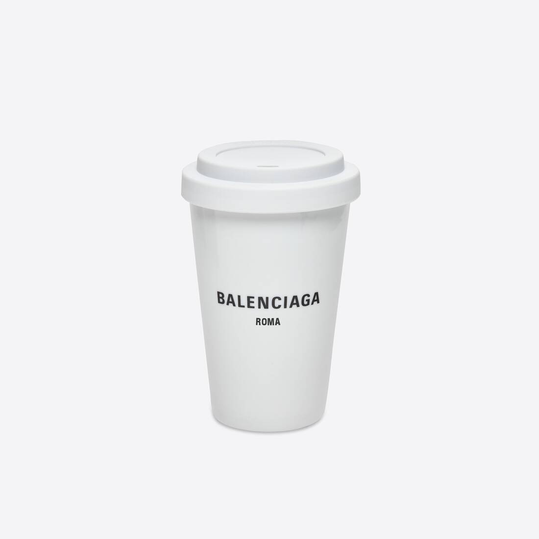 Cities Roma Coffee Cup in White - 1