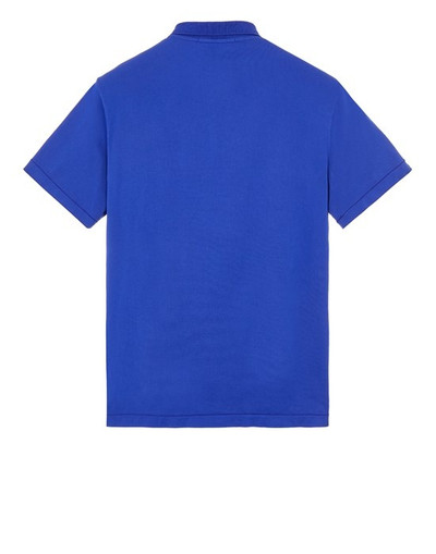 Stone Island 22613 COTTON JERSEY_ GARMENT DYED ULTRAMARINE BLUE outlook