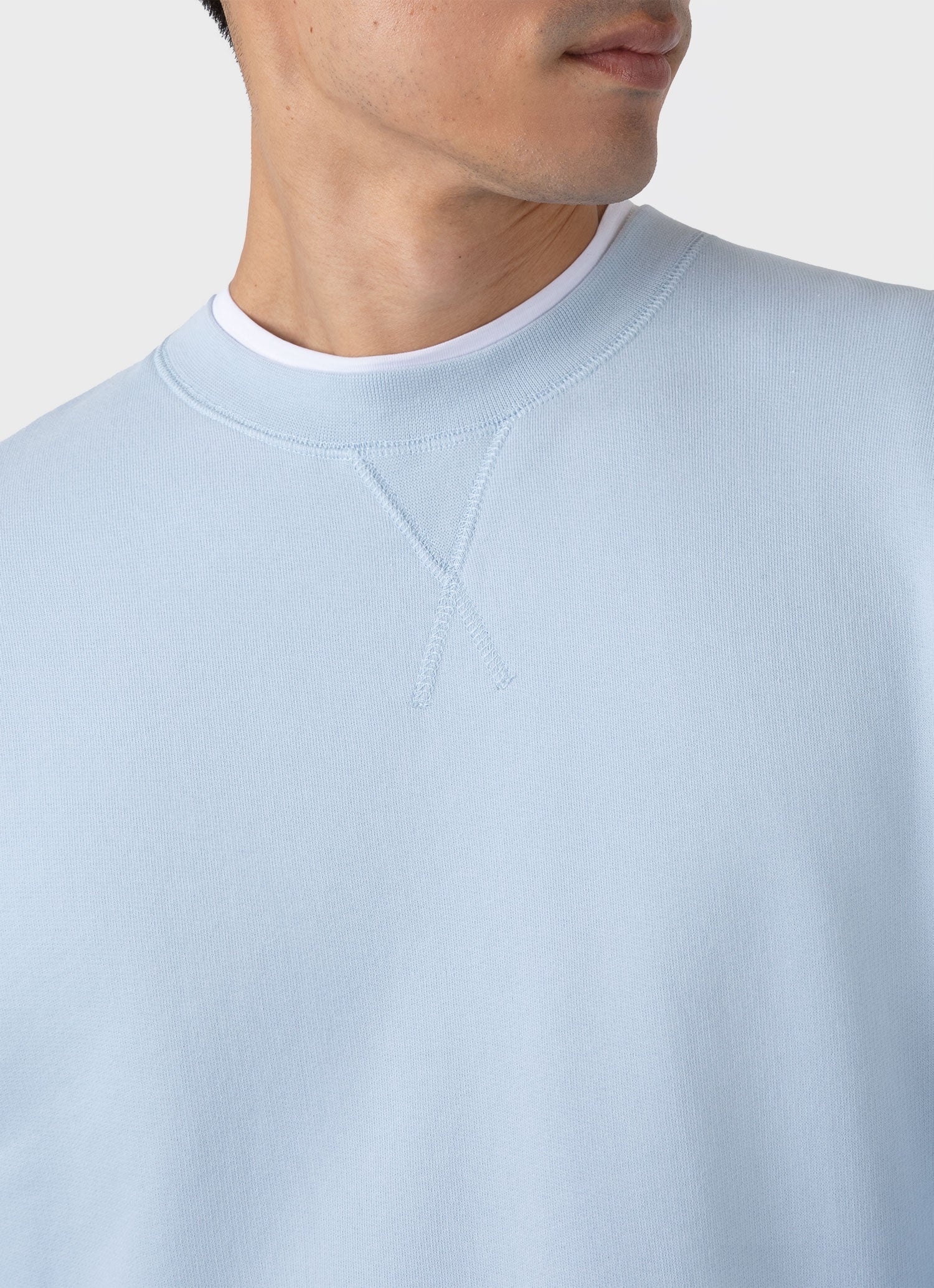 Loopback Sweatshirt - 6