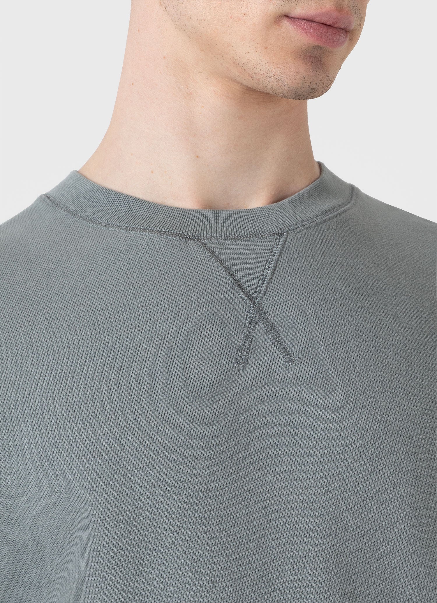 Loopback Sweatshirt - 6