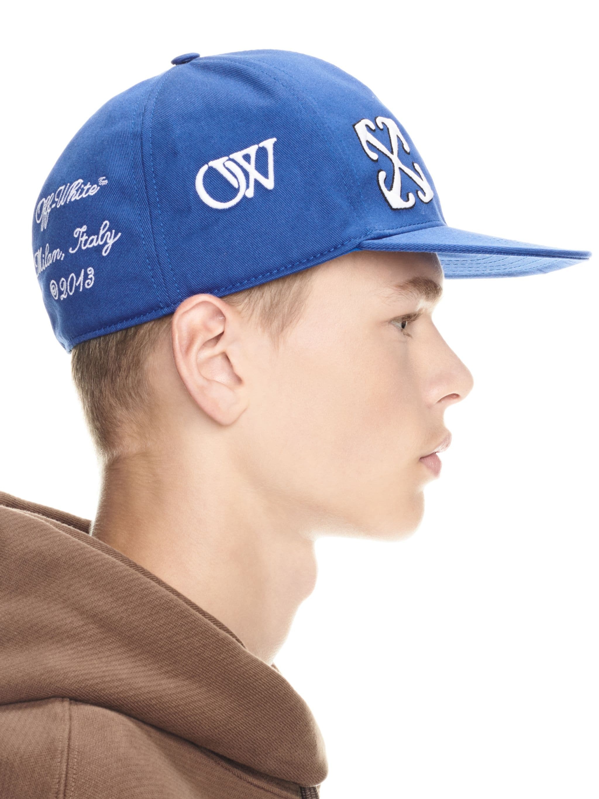 Boxy Cap - 5