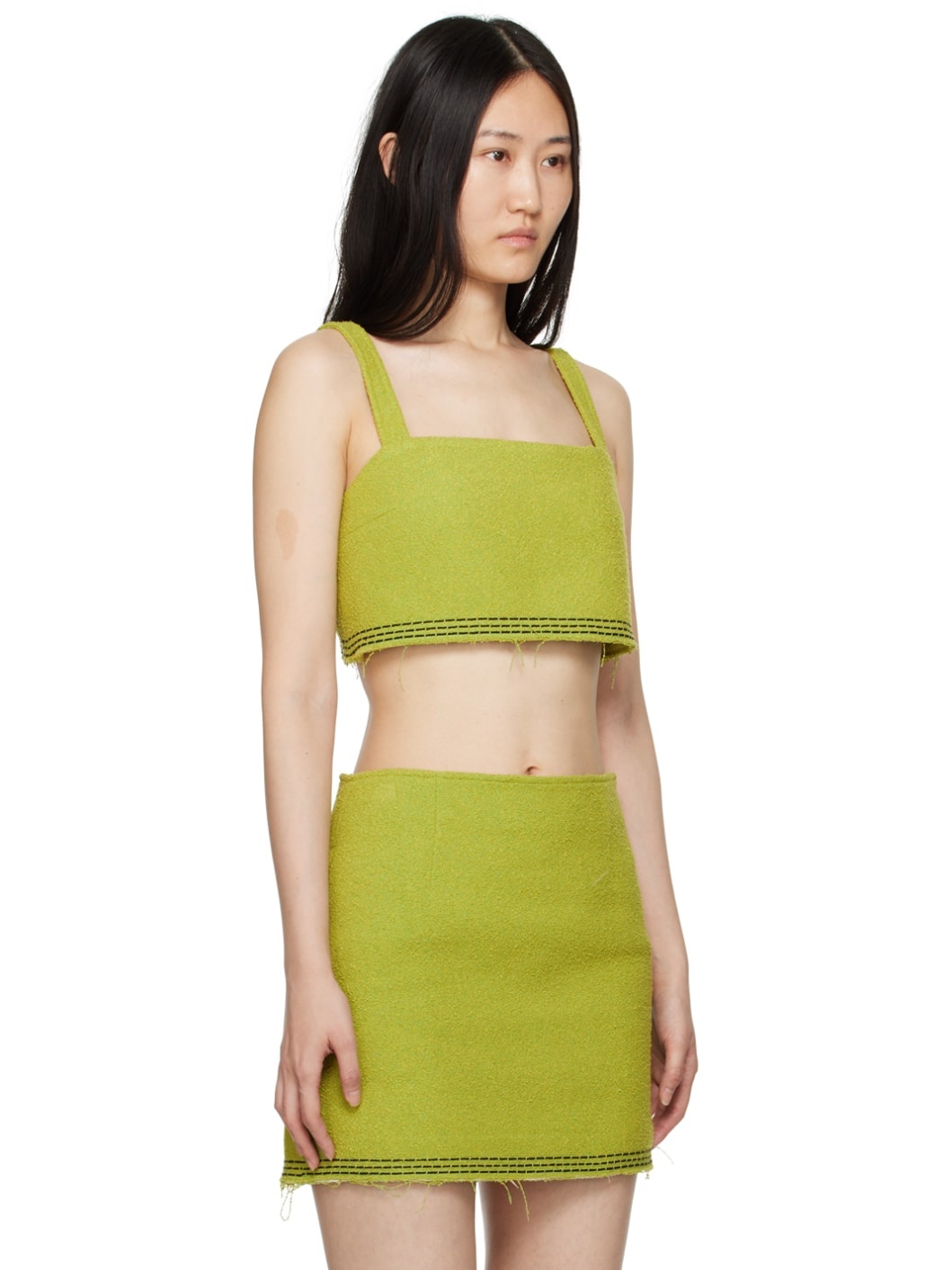 Green Tara Tank Top - 2
