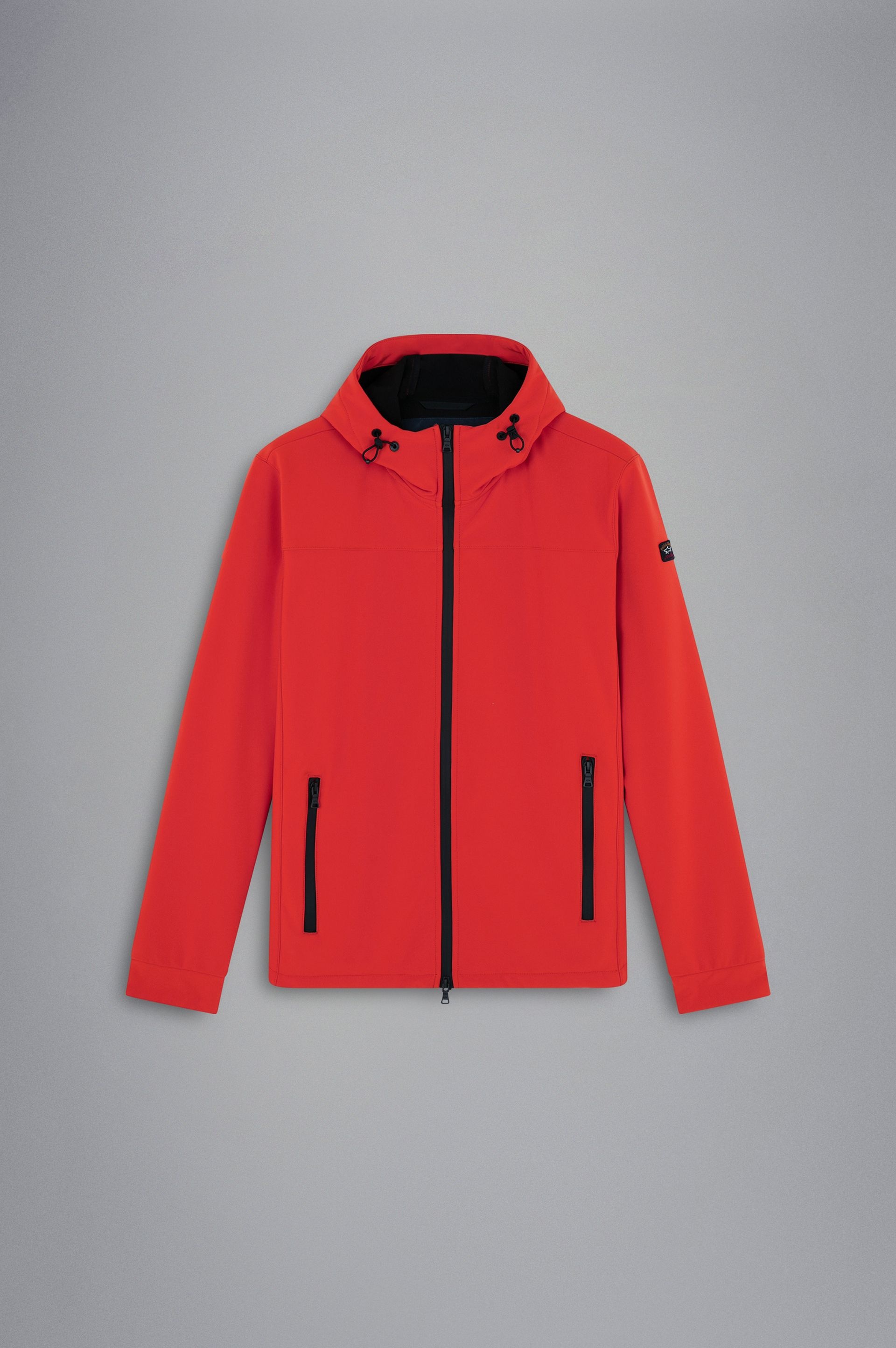SAVE THE SEA RE-SHARK SHELL JACKET - 1
