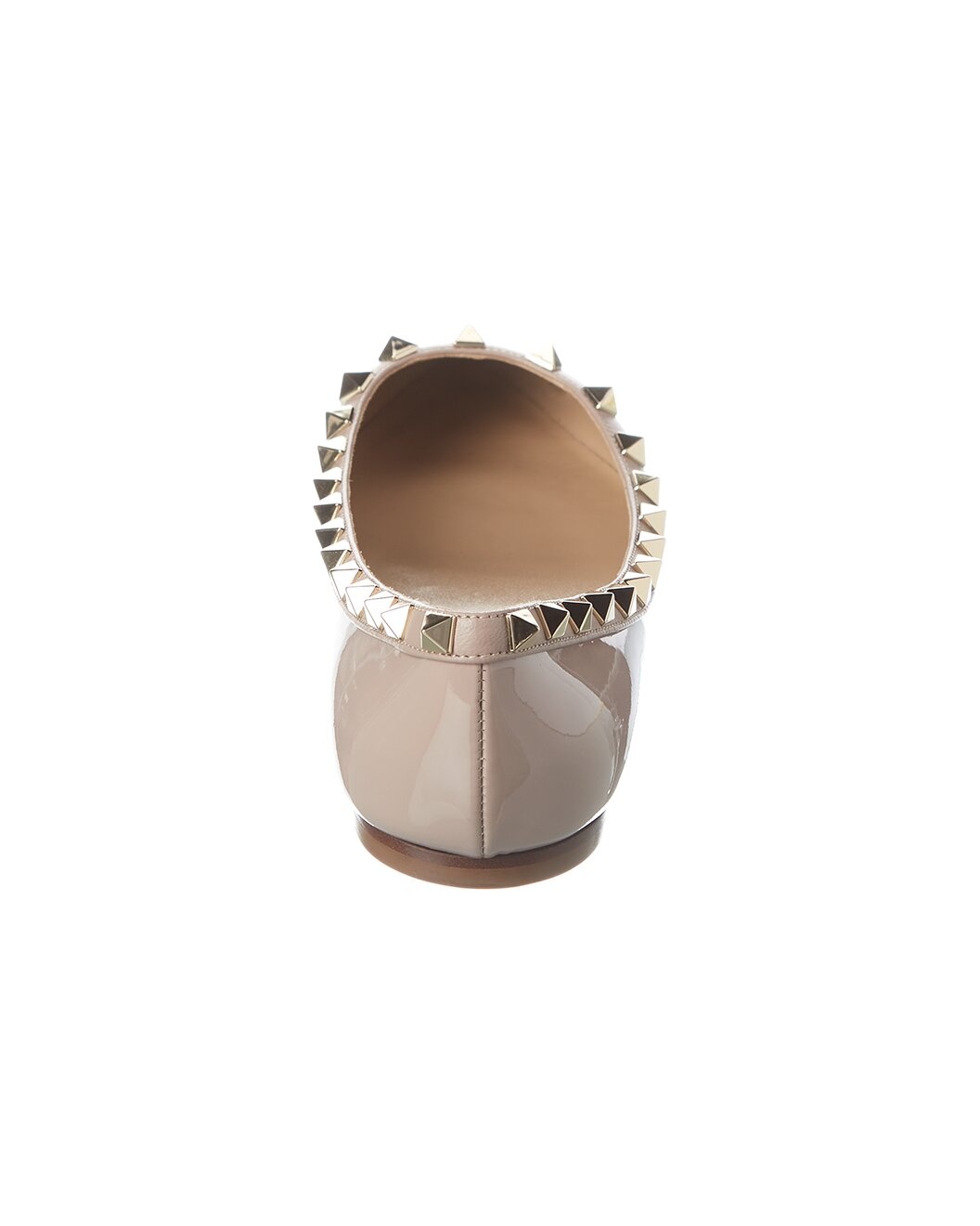 Valentino Rockstud Patent Flat - 3