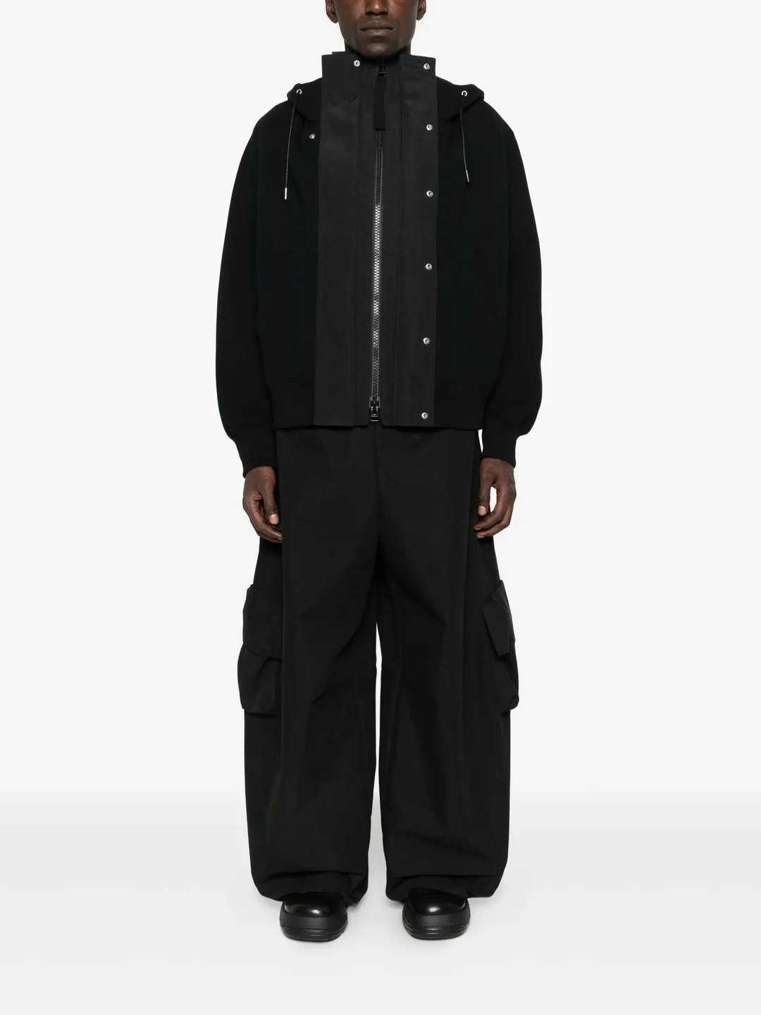 Sponge Sweat X Grosgrain Hoodie - 2