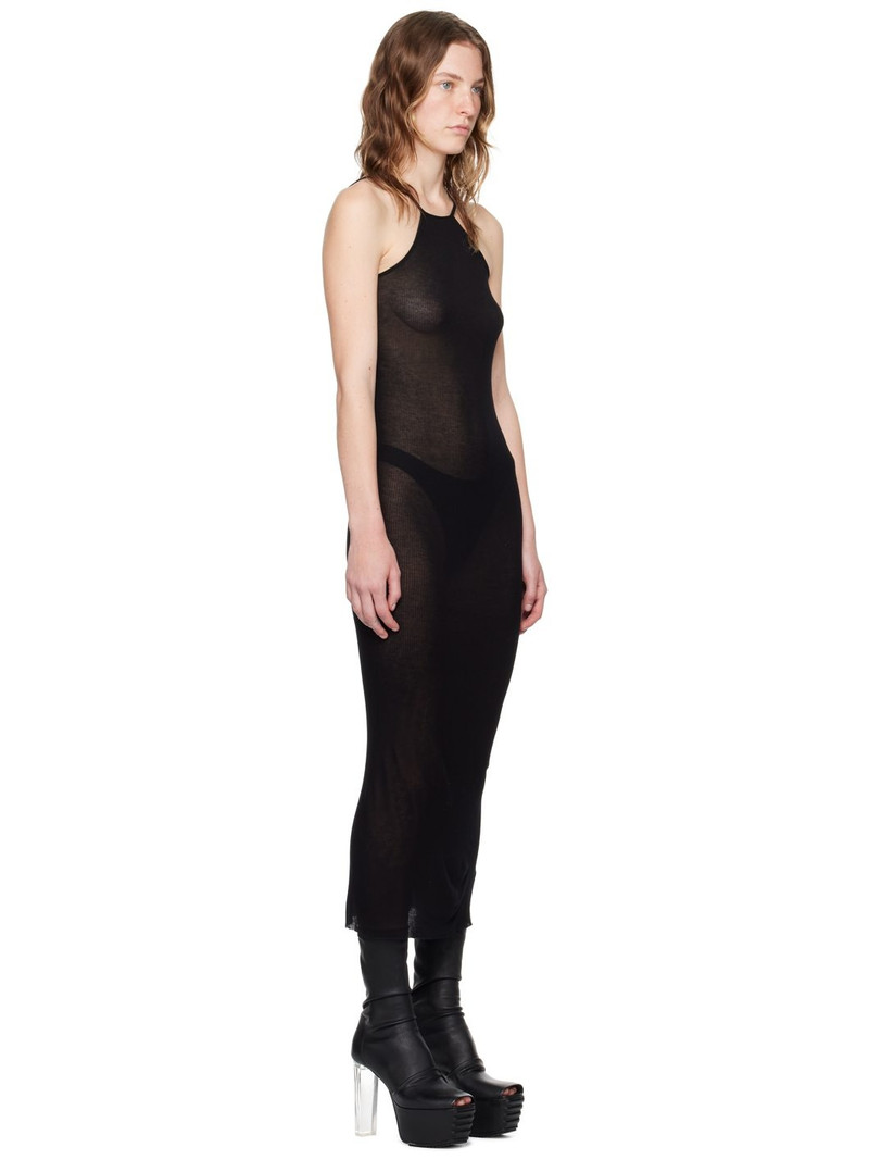 Black Porterville Skorpio Midi Dress 2