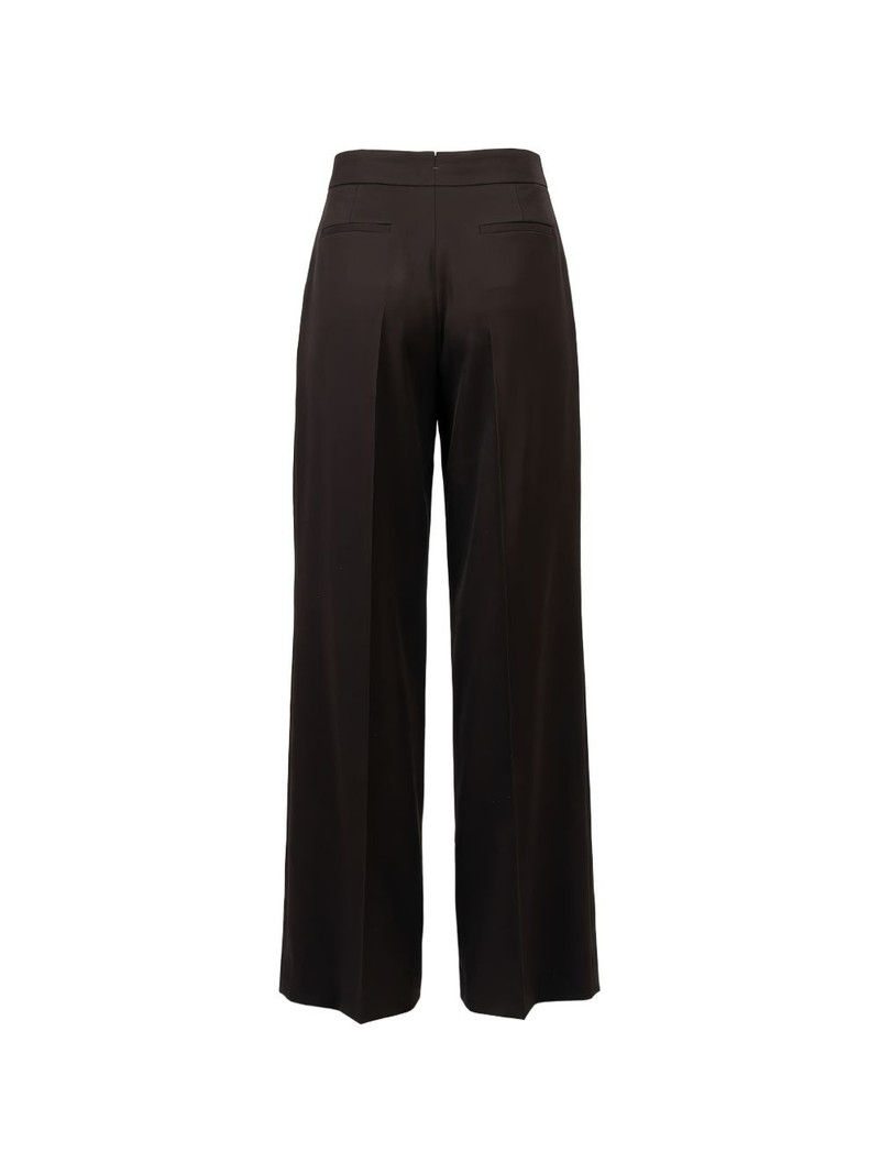 SA SU PHI Bogart pleated palazzo pants outlook