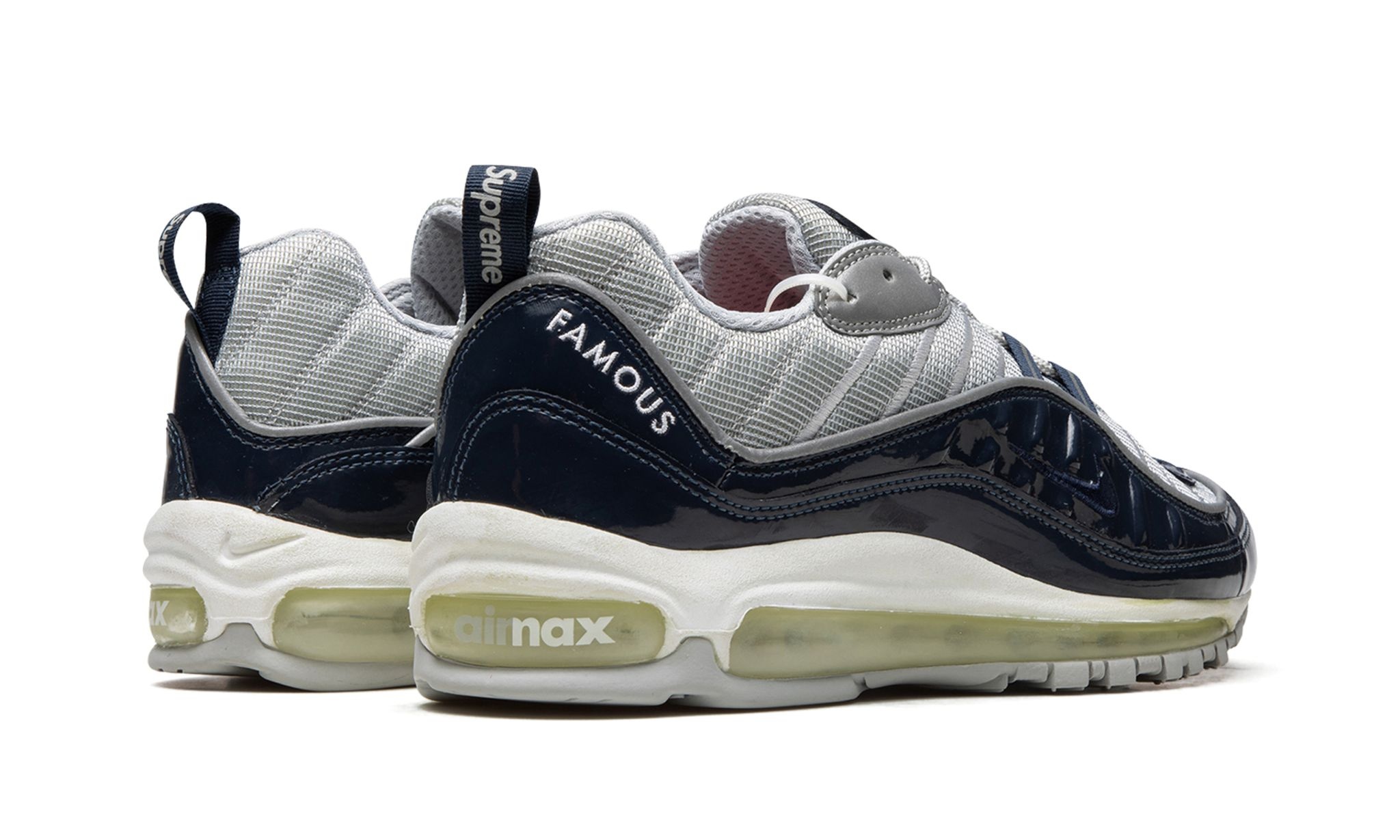 Air Max 98 "Supreme - Navy" - 3