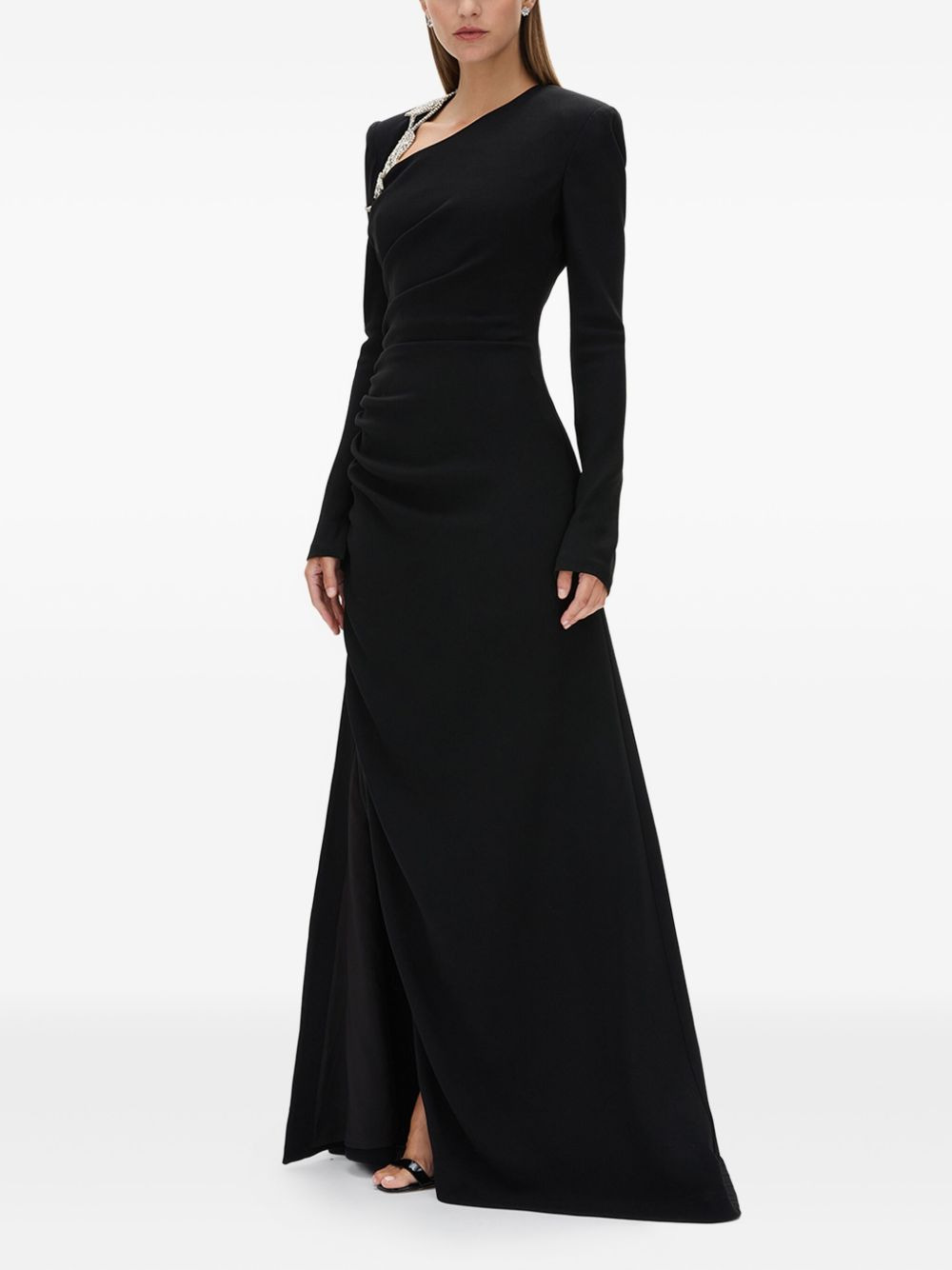 Gabrielle gown dress - 3