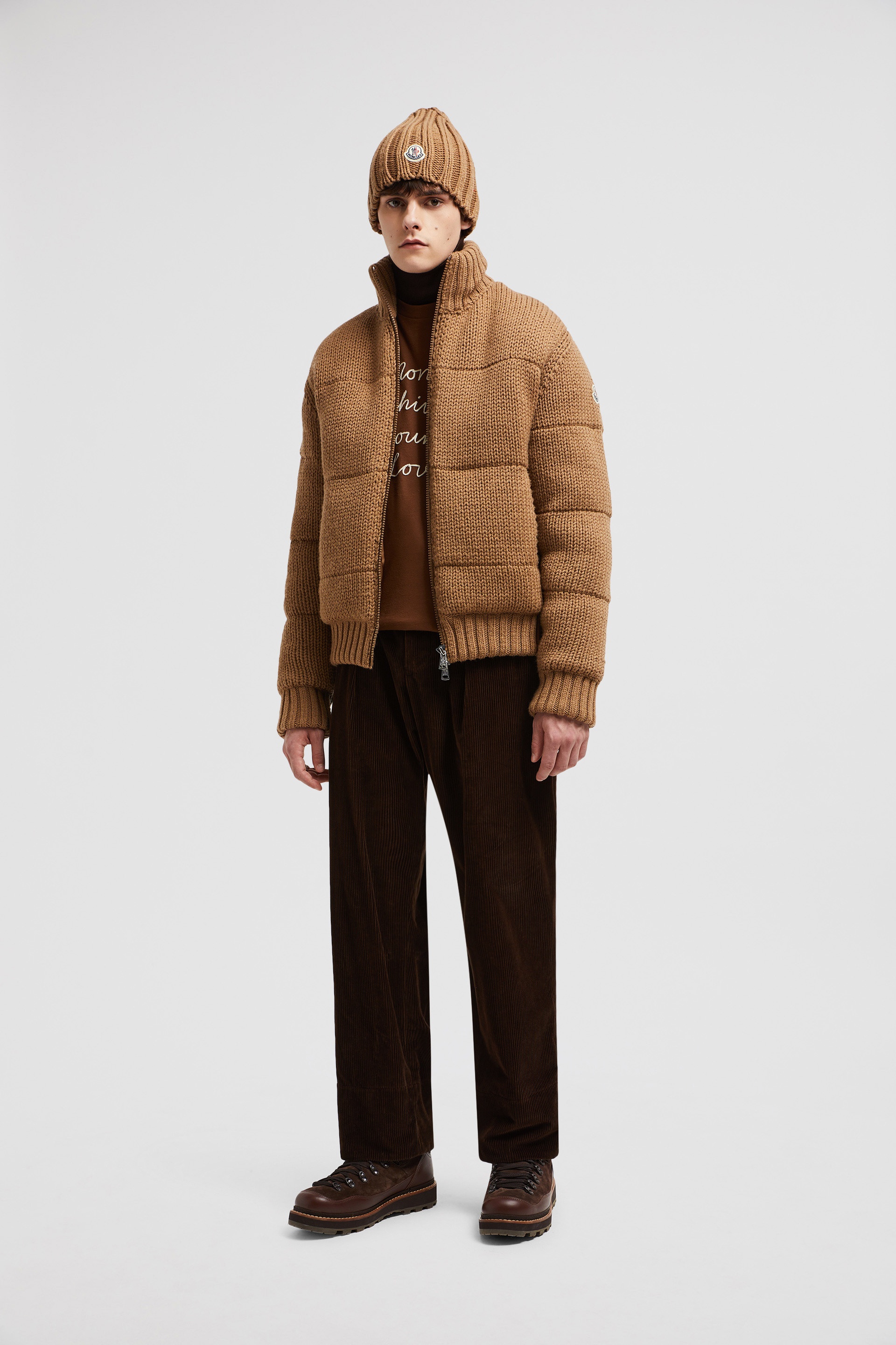 Corduroy Jogging Pants - 2
