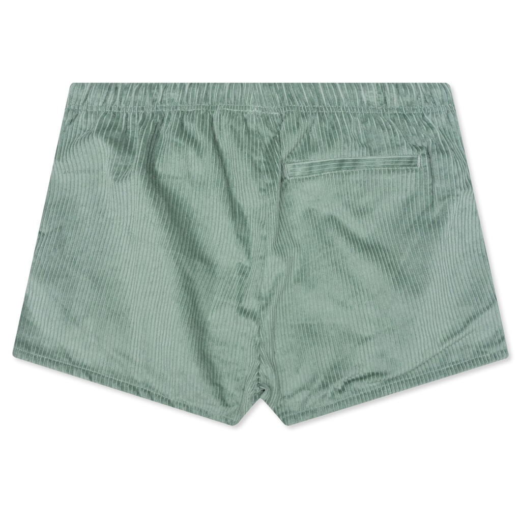 WOMEN'S CORDUROY DOCK SHORT - SYCAMORE - 2