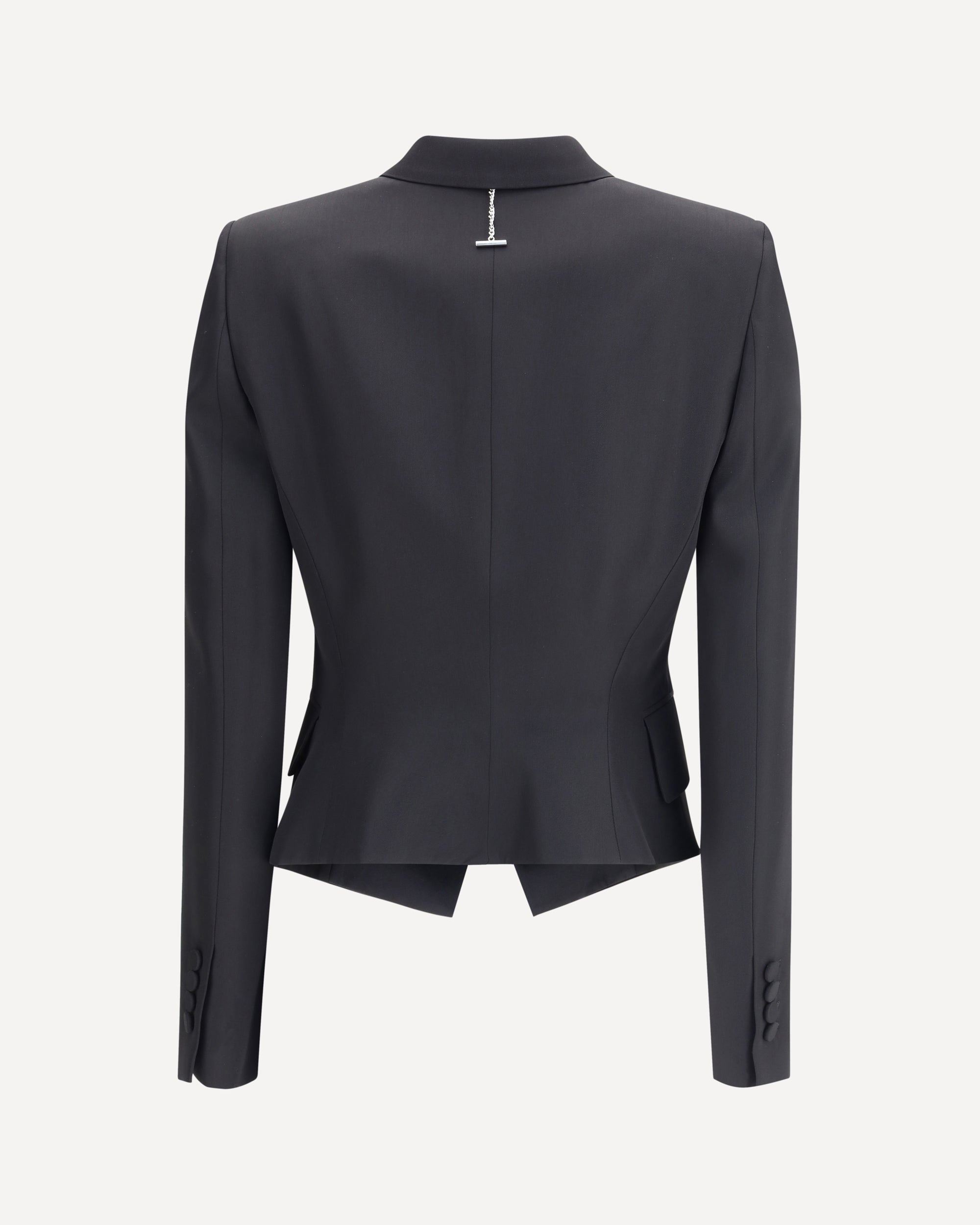 Double-breasted Blazer - 2