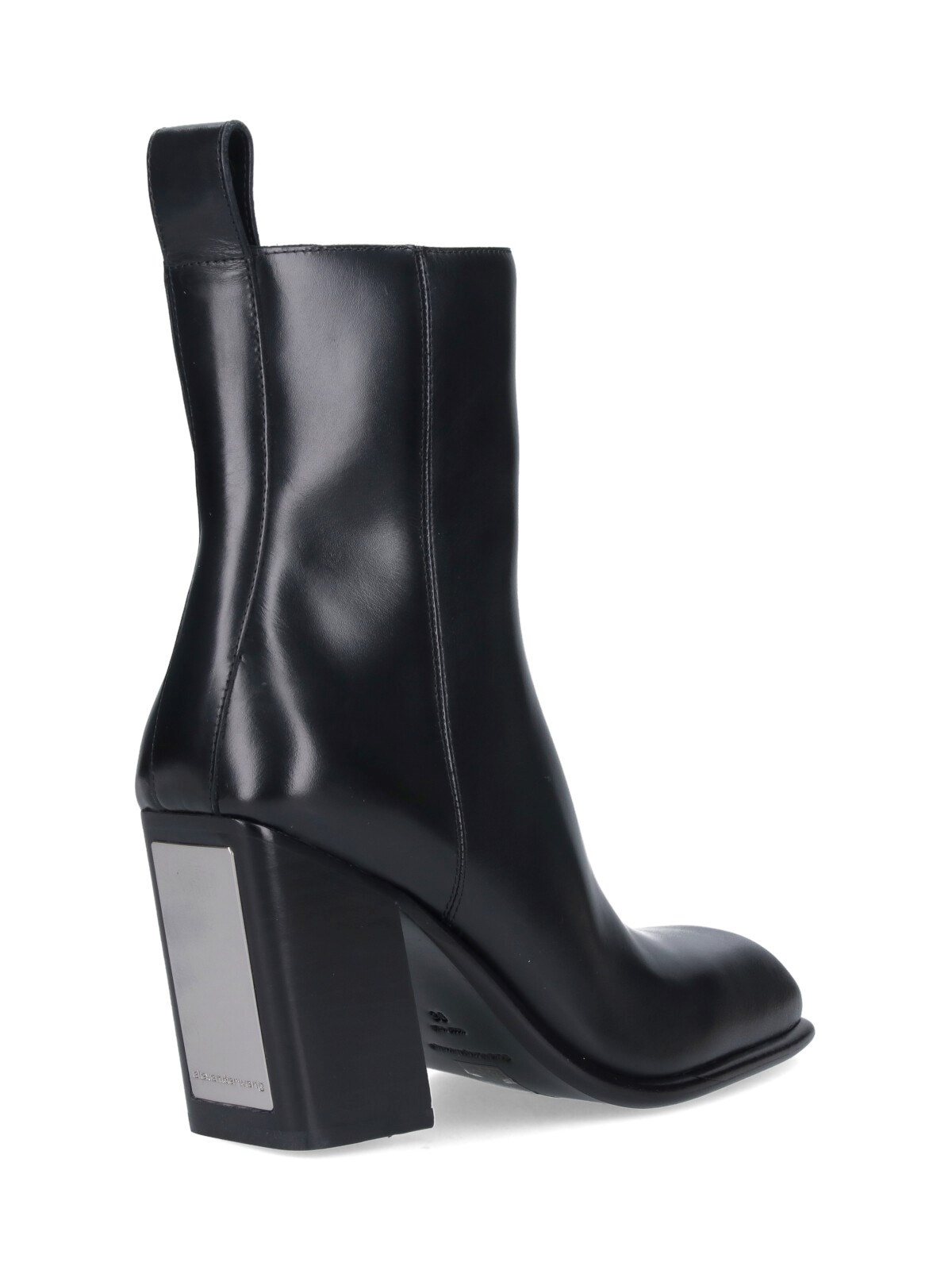'THROTTLE' ANKLE BOOTS - 4
