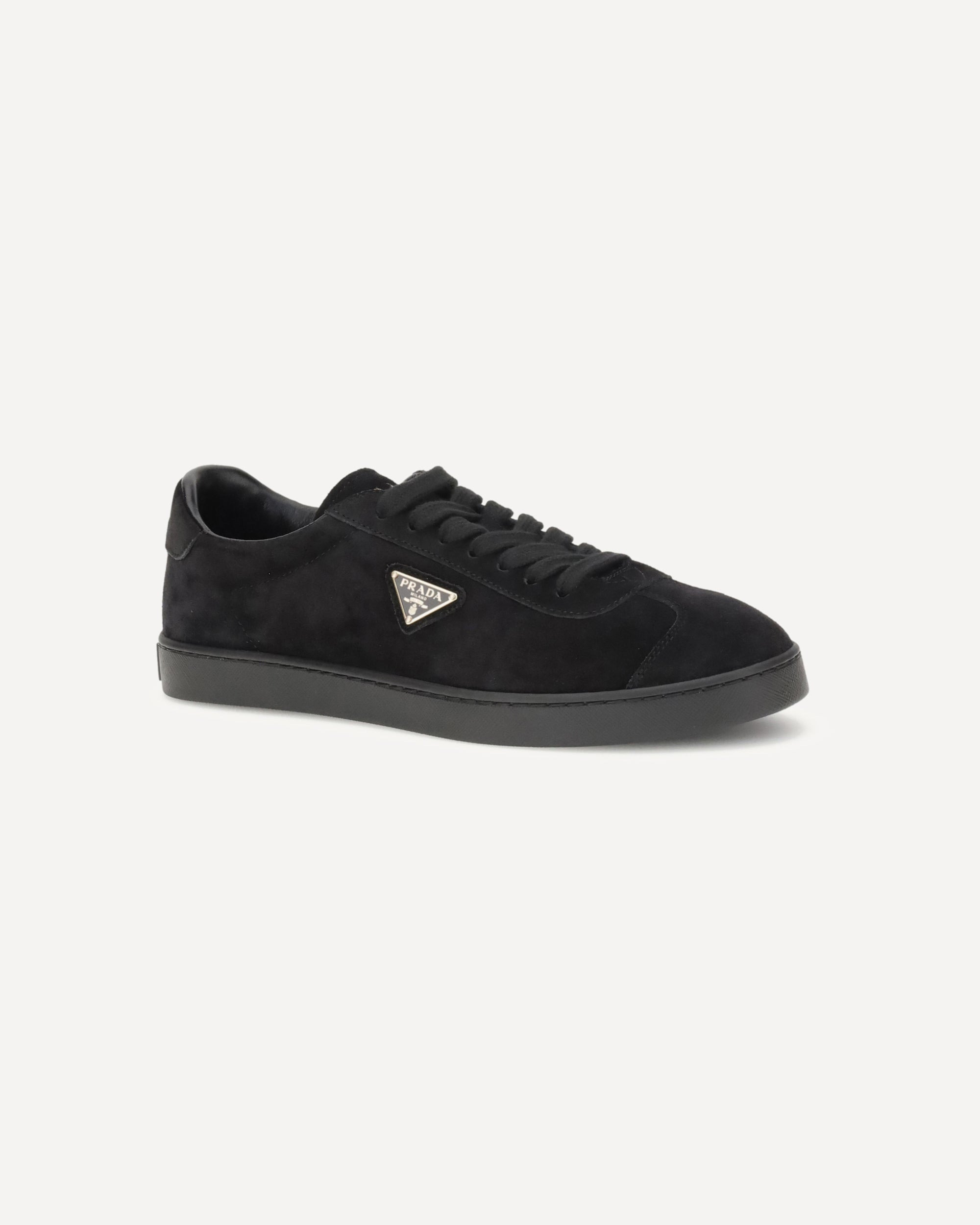 Suede Sneakers - 2