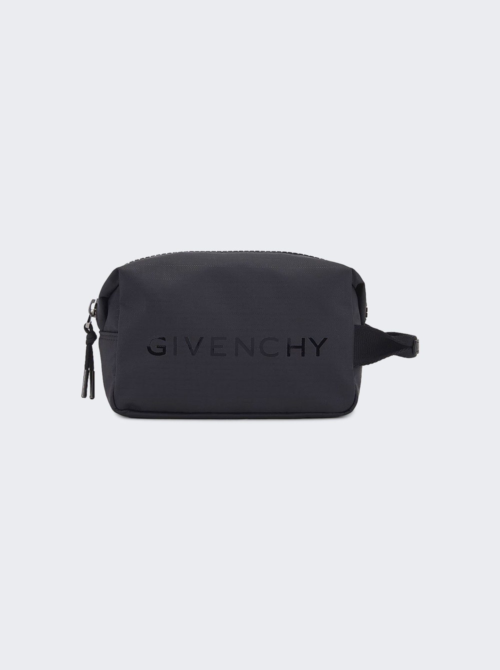 G-zip Toiletry Pouch Black - 1