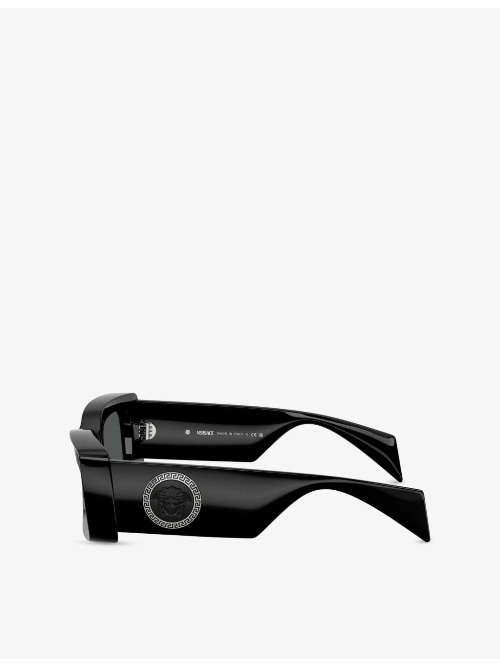 VE4474U Rectangle-Frame Acetate Sunglasses - 2
