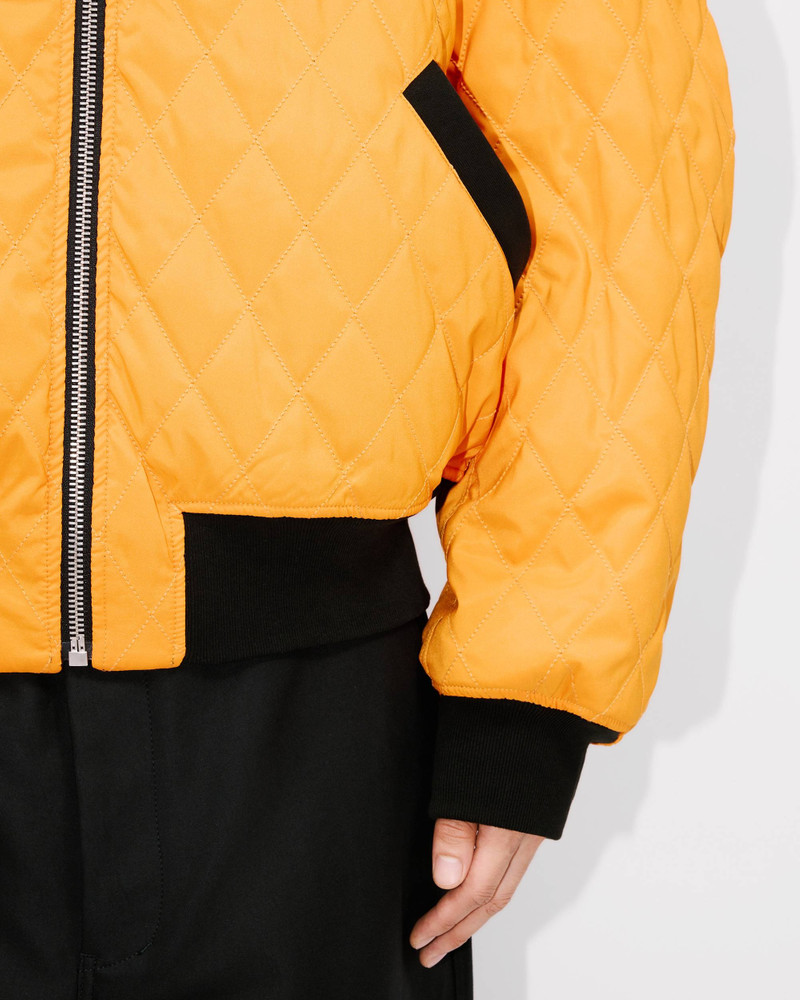 'KENZO VERDY MARKET' reversible embroidered bomber 13